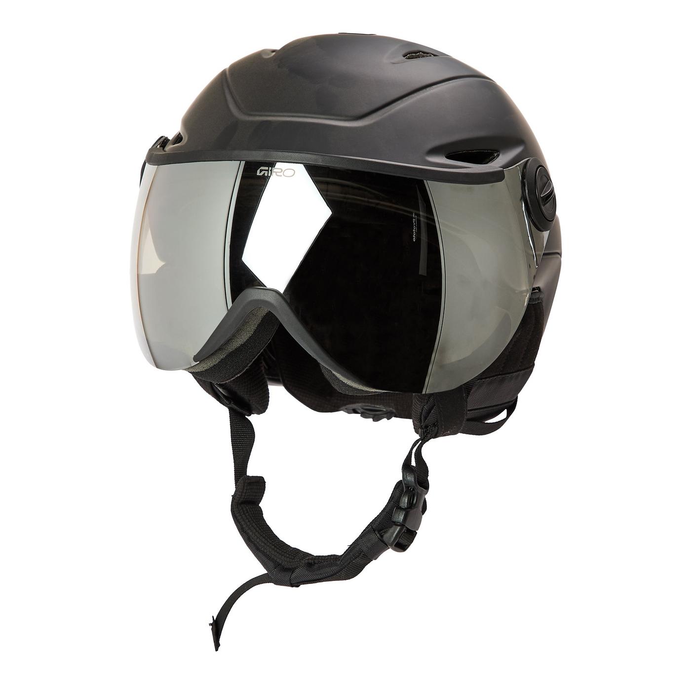 giro vue mips snowboard ski helmet Snow - Matte Black Ive always loved simplicity in my gear Giro Vue MIPS Helmet