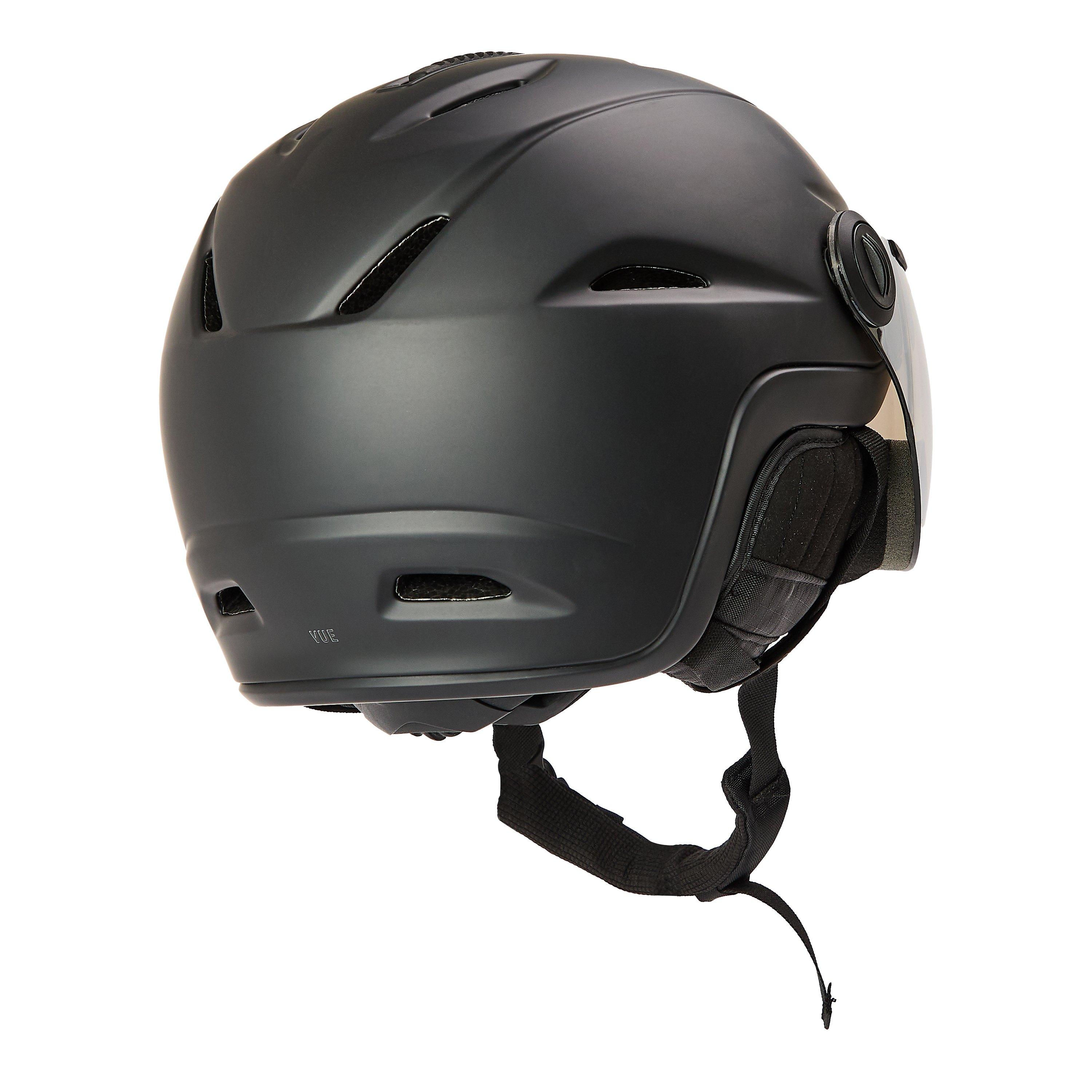 Zwart - Giro - Giro Vue Visor Helmet 71 - 2