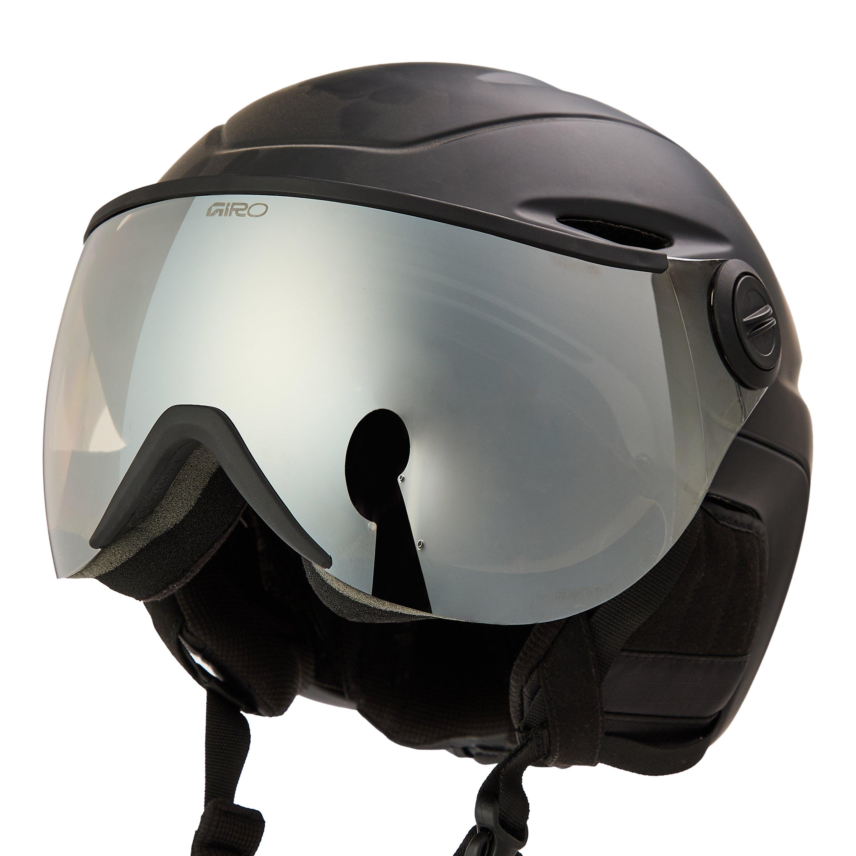 Black - Giro - Giro Vue Visor Helmet 71 - 3