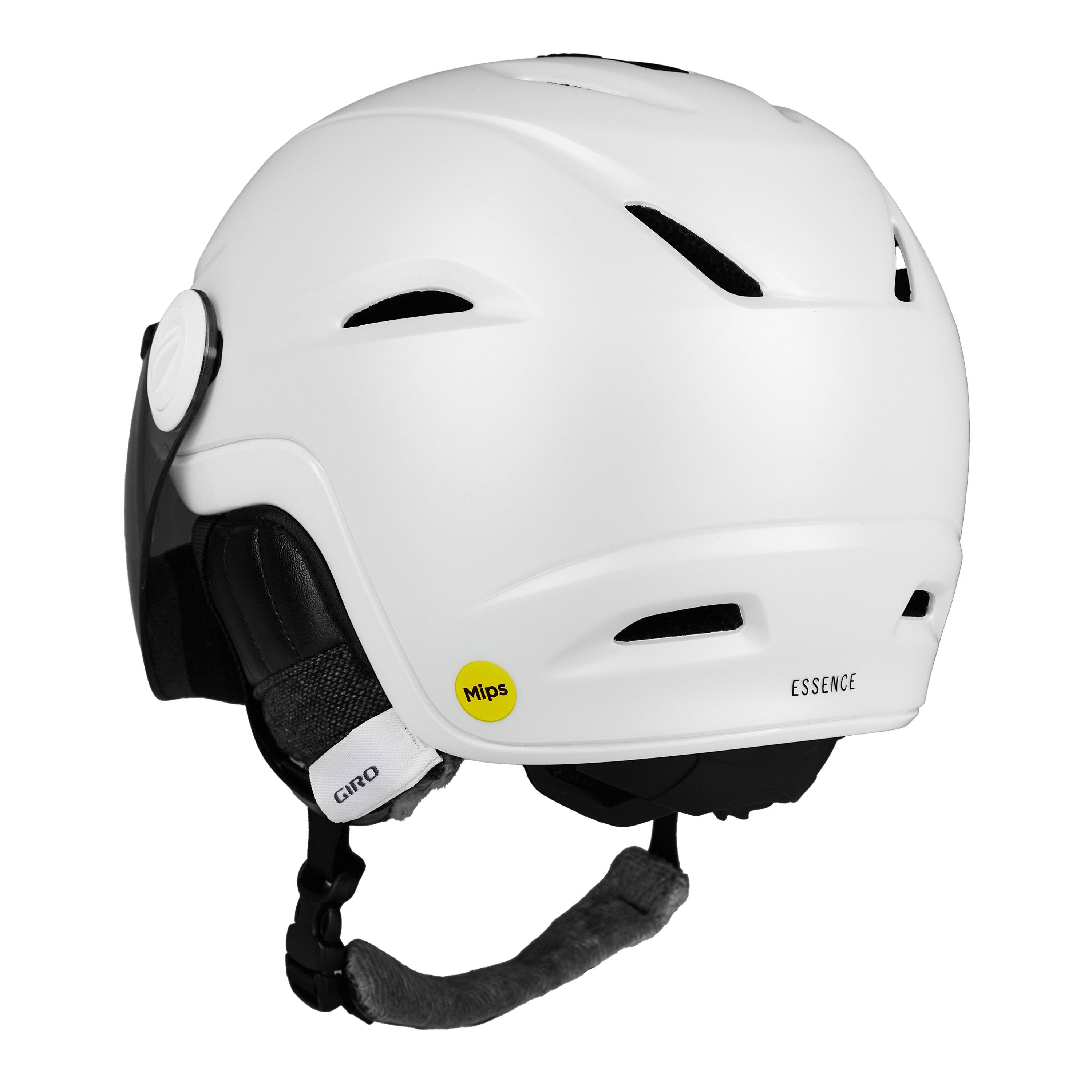 White - Giro - Women's Essence Ski Helmet - 2