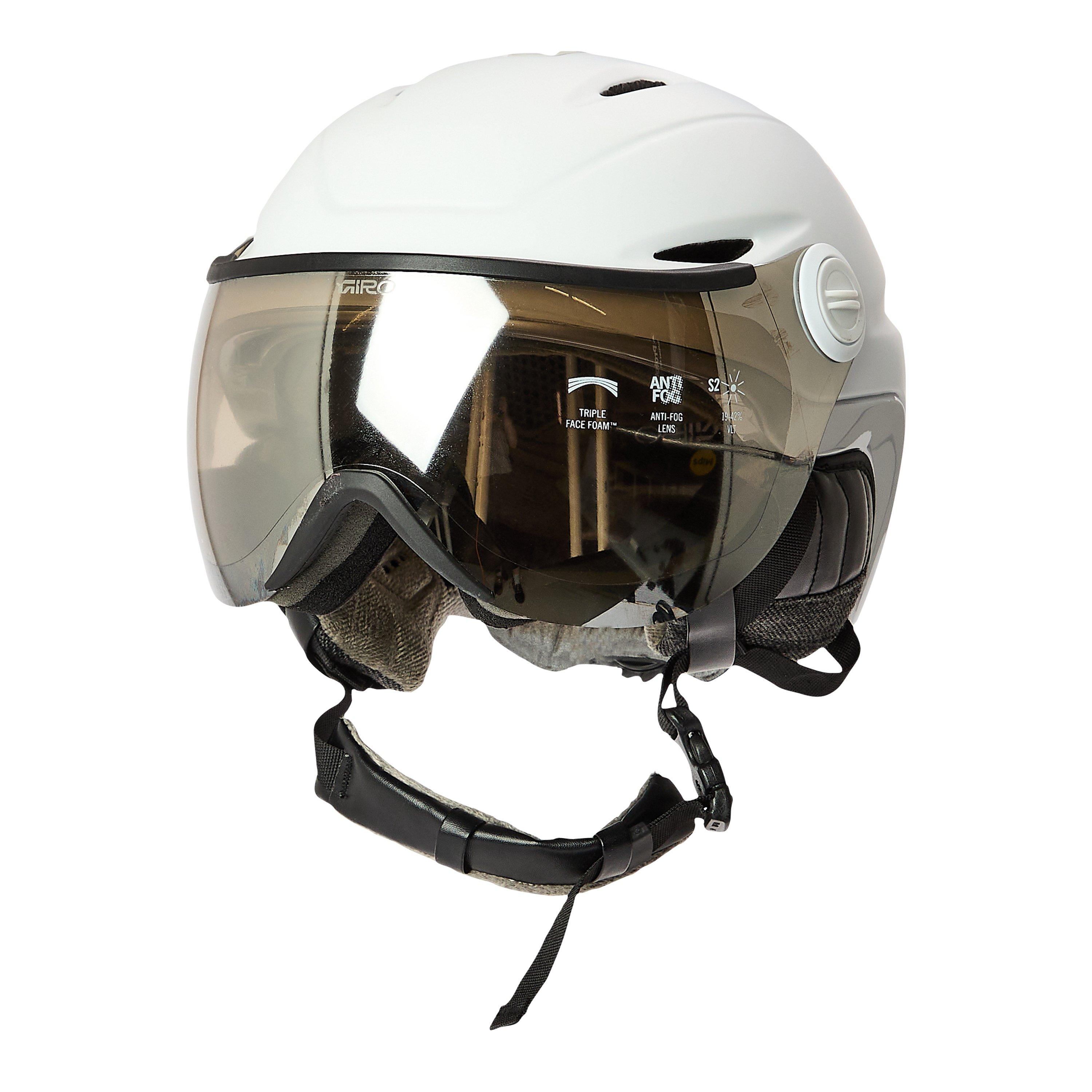 White - Giro - Women's Essence Ski Helmet - 1