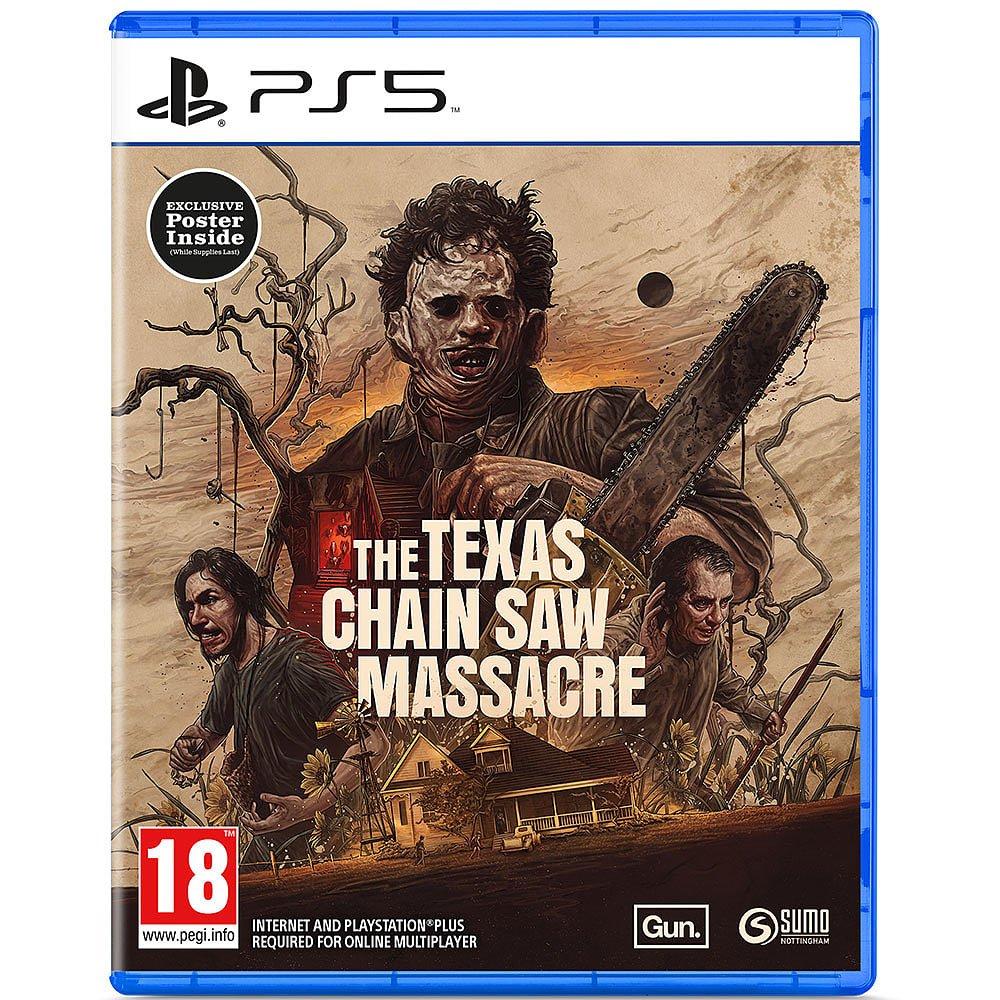 PlayStation 5 - Nighthawk Interactive - The Texas Chain Saw Massacre - 1