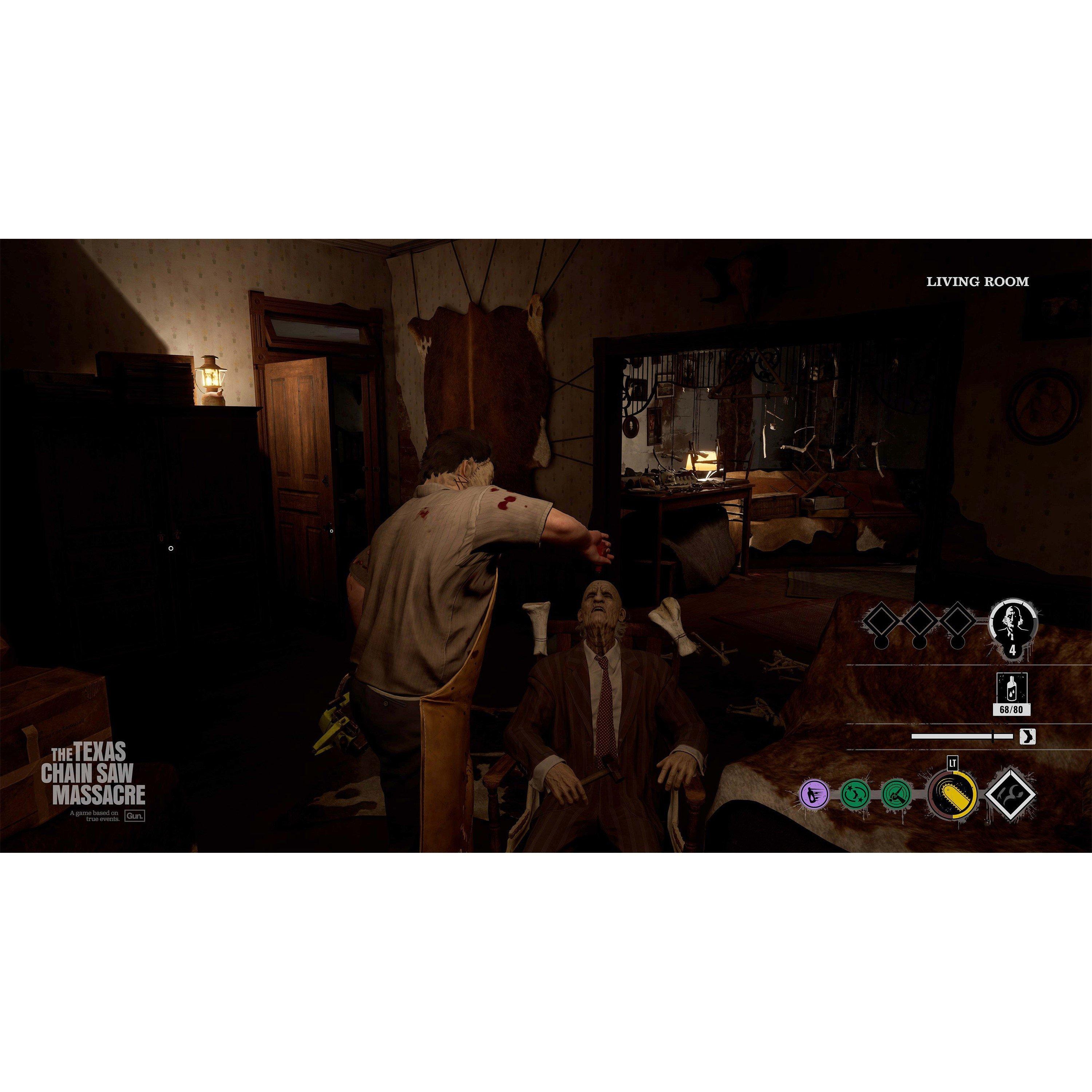 PlayStation 5 - Nighthawk Interactive - The Texas Chain Saw Massacre - 2