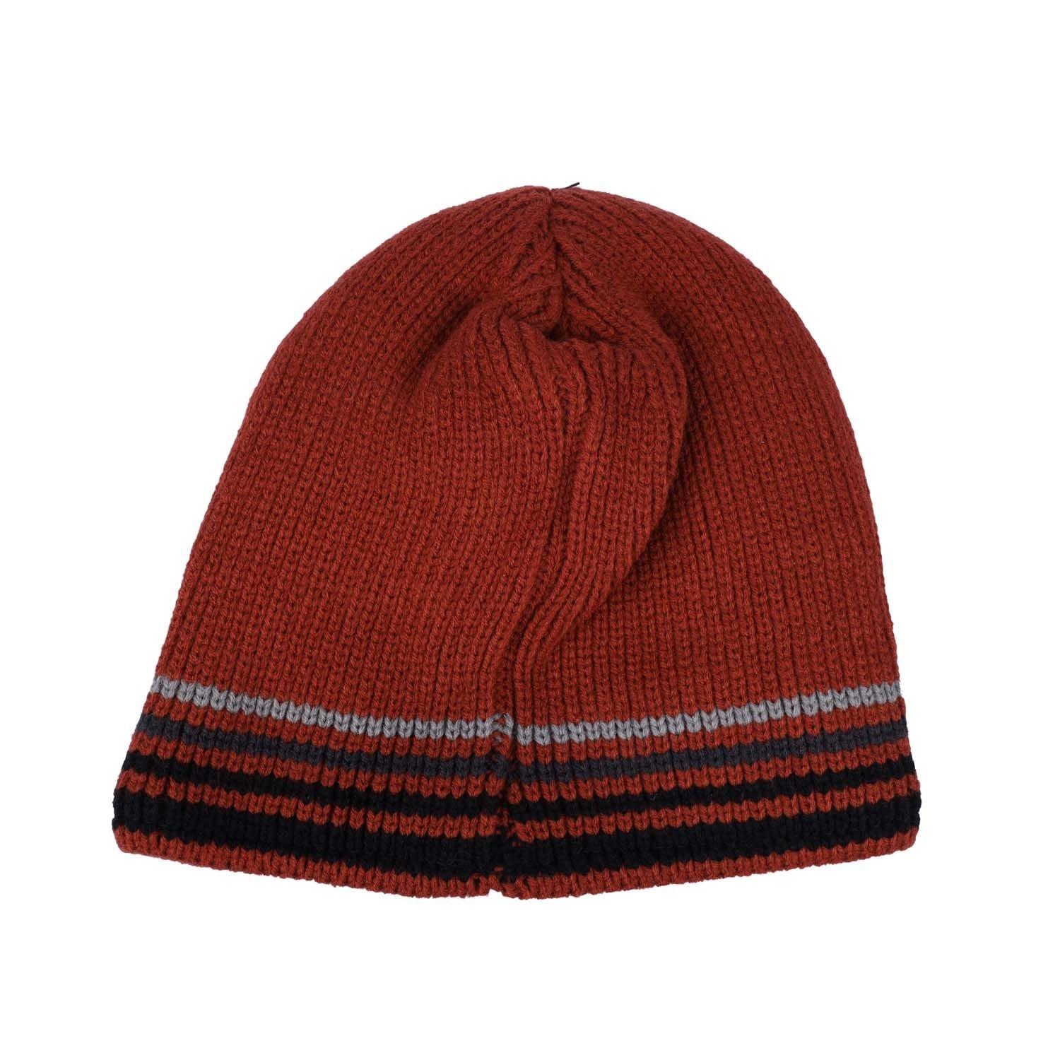 Red - Regatta - Balton IV Acrylic Beanie - 2