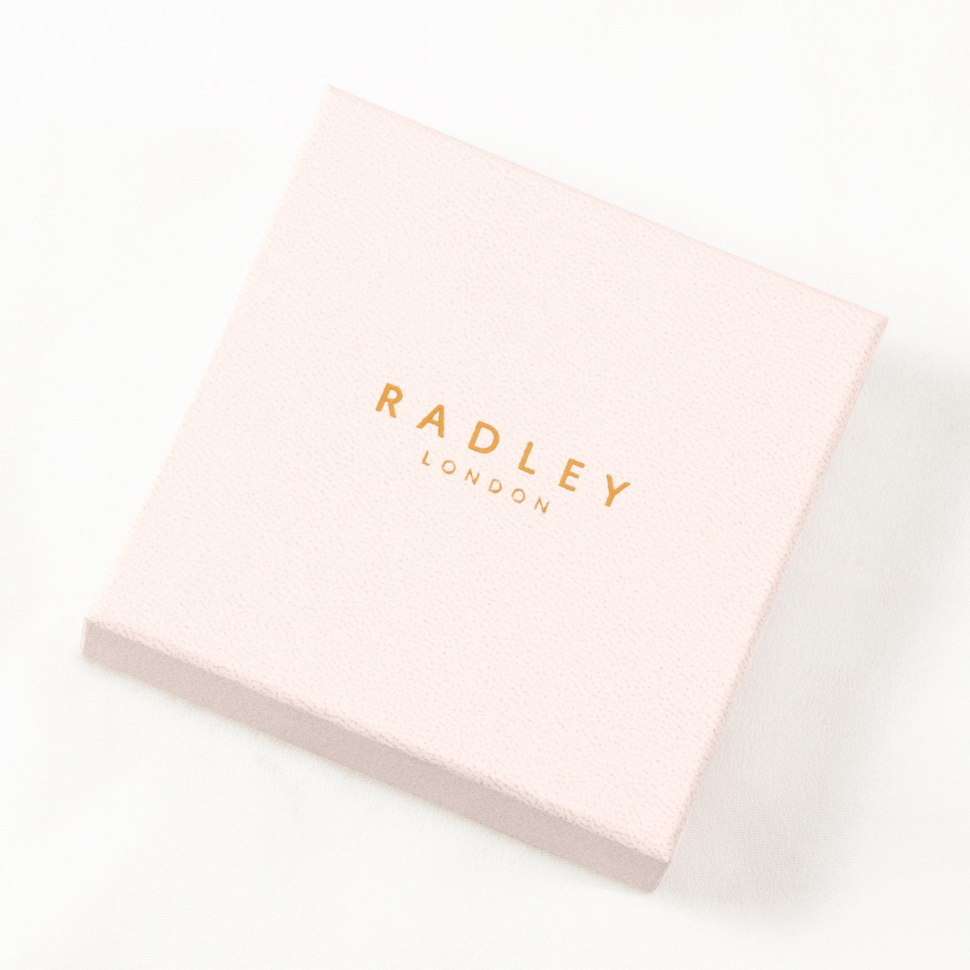 Gold - Radley - Radley 18ct Gold Plated Heart Necklace - 6