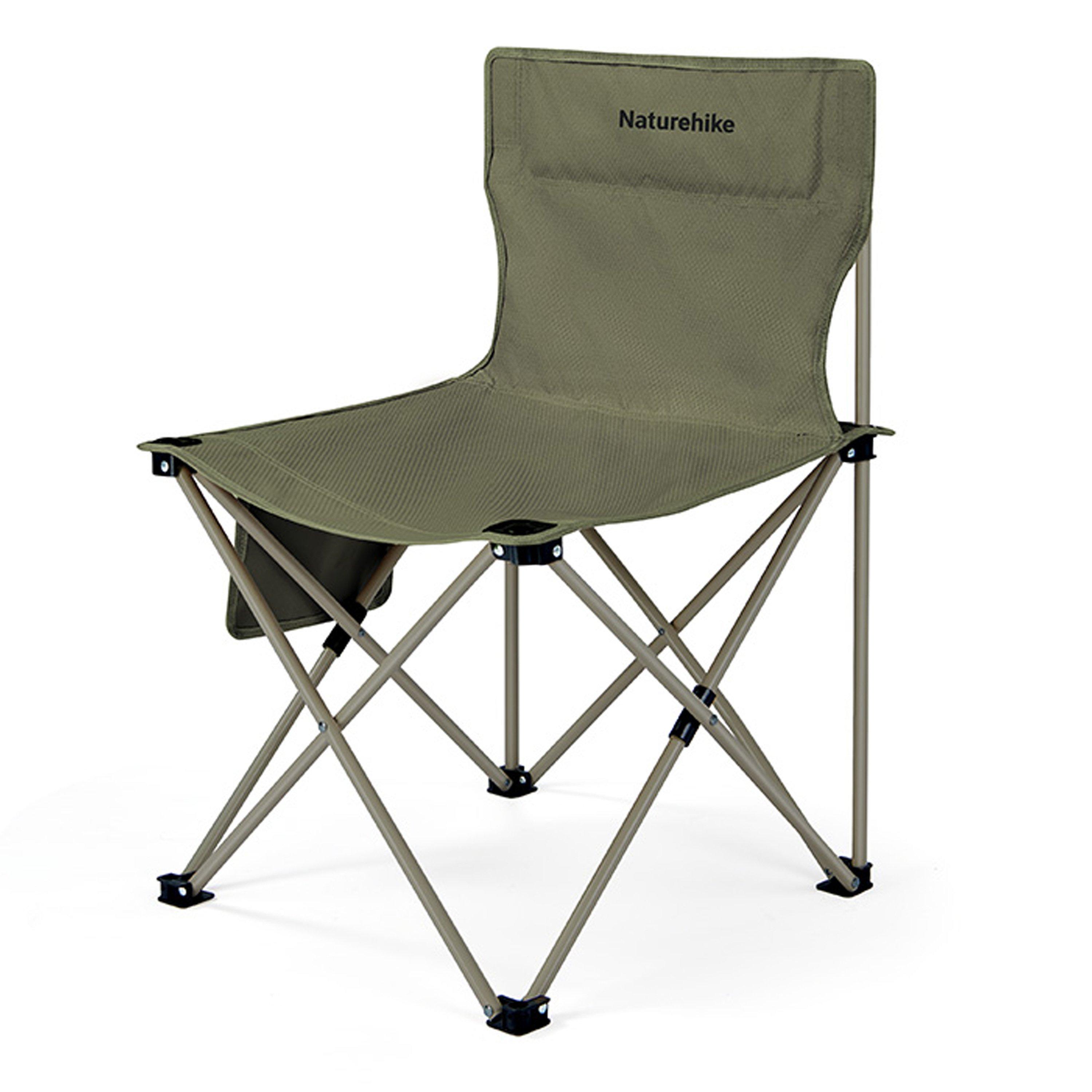 Naturehike  Folding Camping Chair - Green