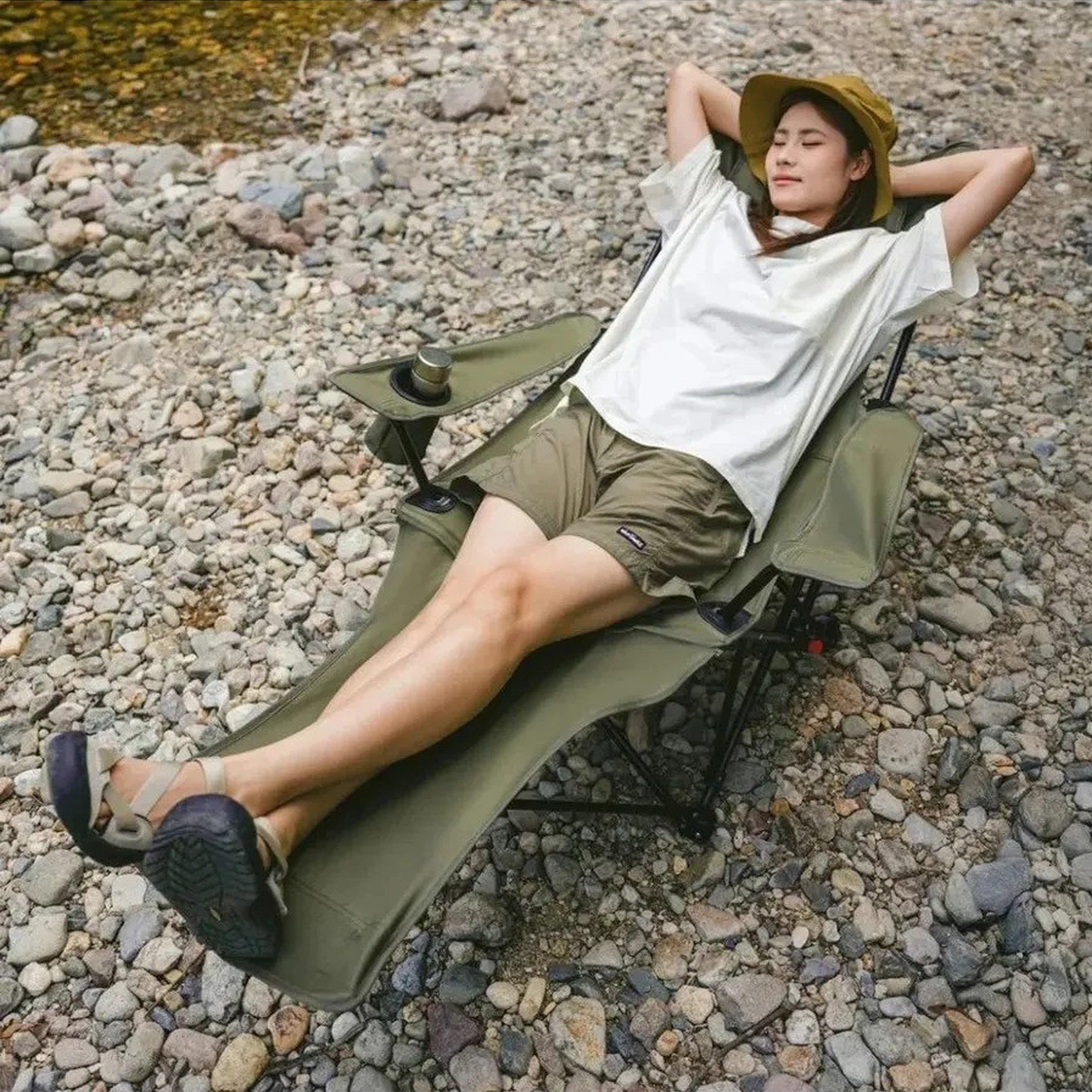 Hiking Green - Naturehike - Reclining Leisure Chair - 3