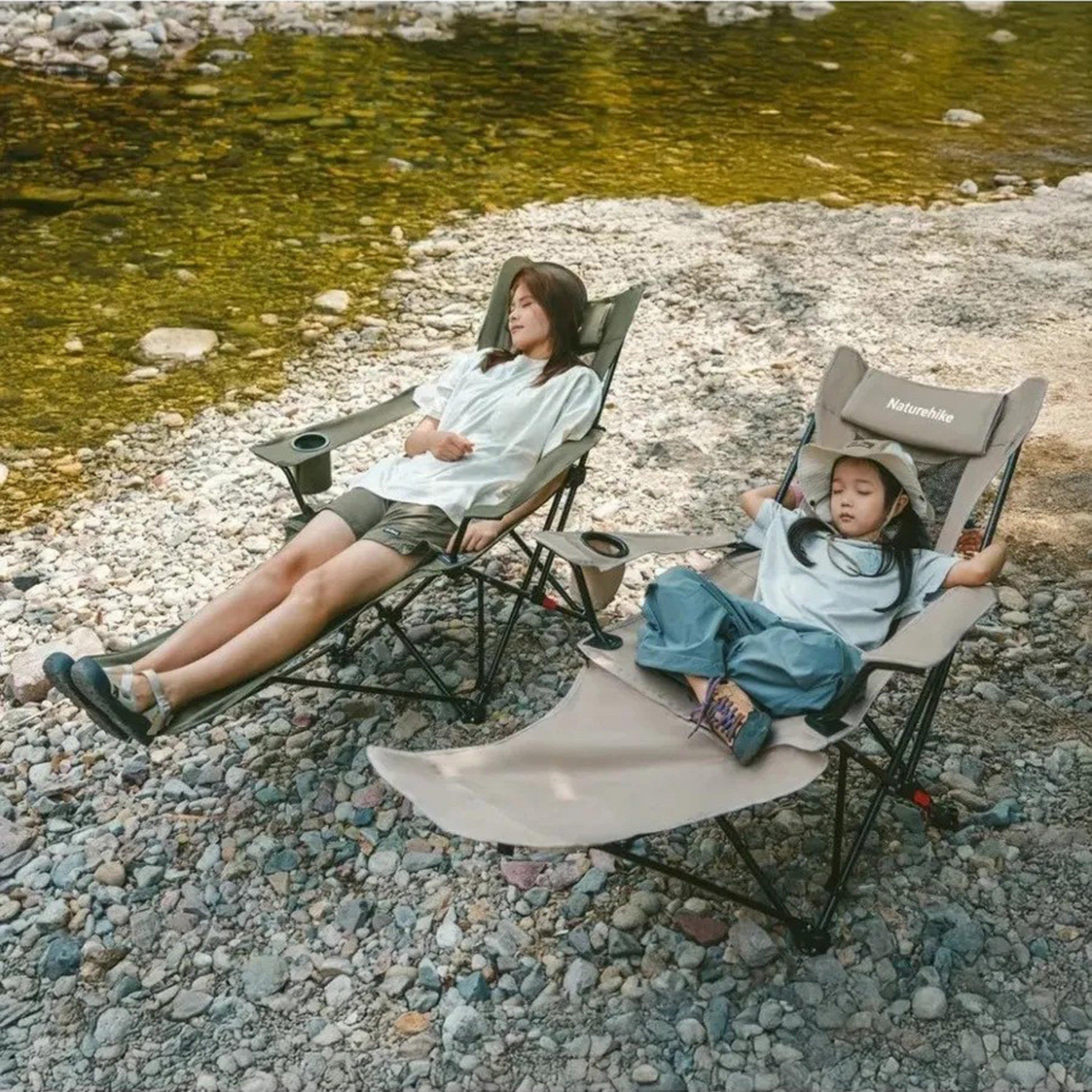 Hiking Green - Naturehike - Reclining Leisure Chair - 6