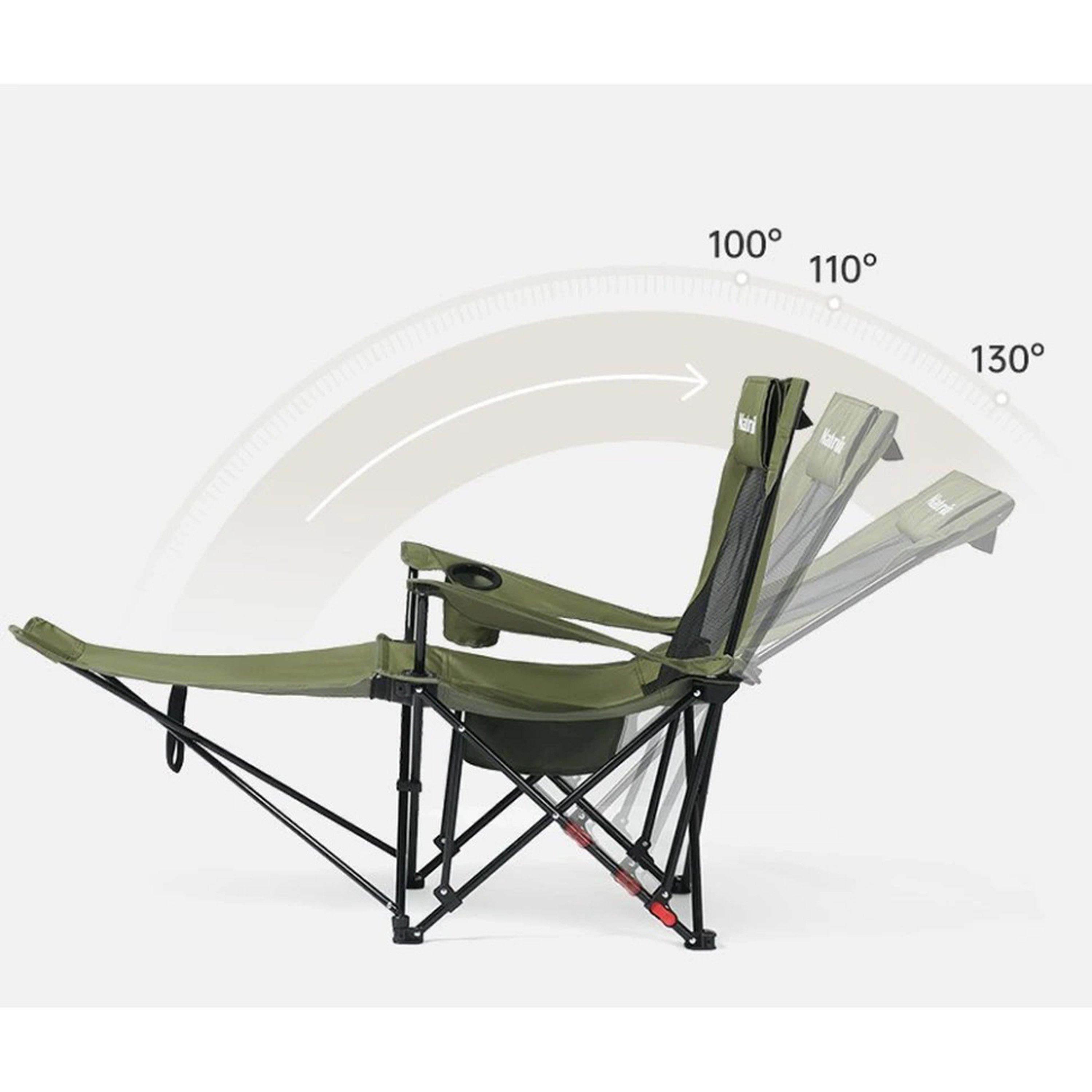Hiking Green - Naturehike - Reclining Leisure Chair - 8