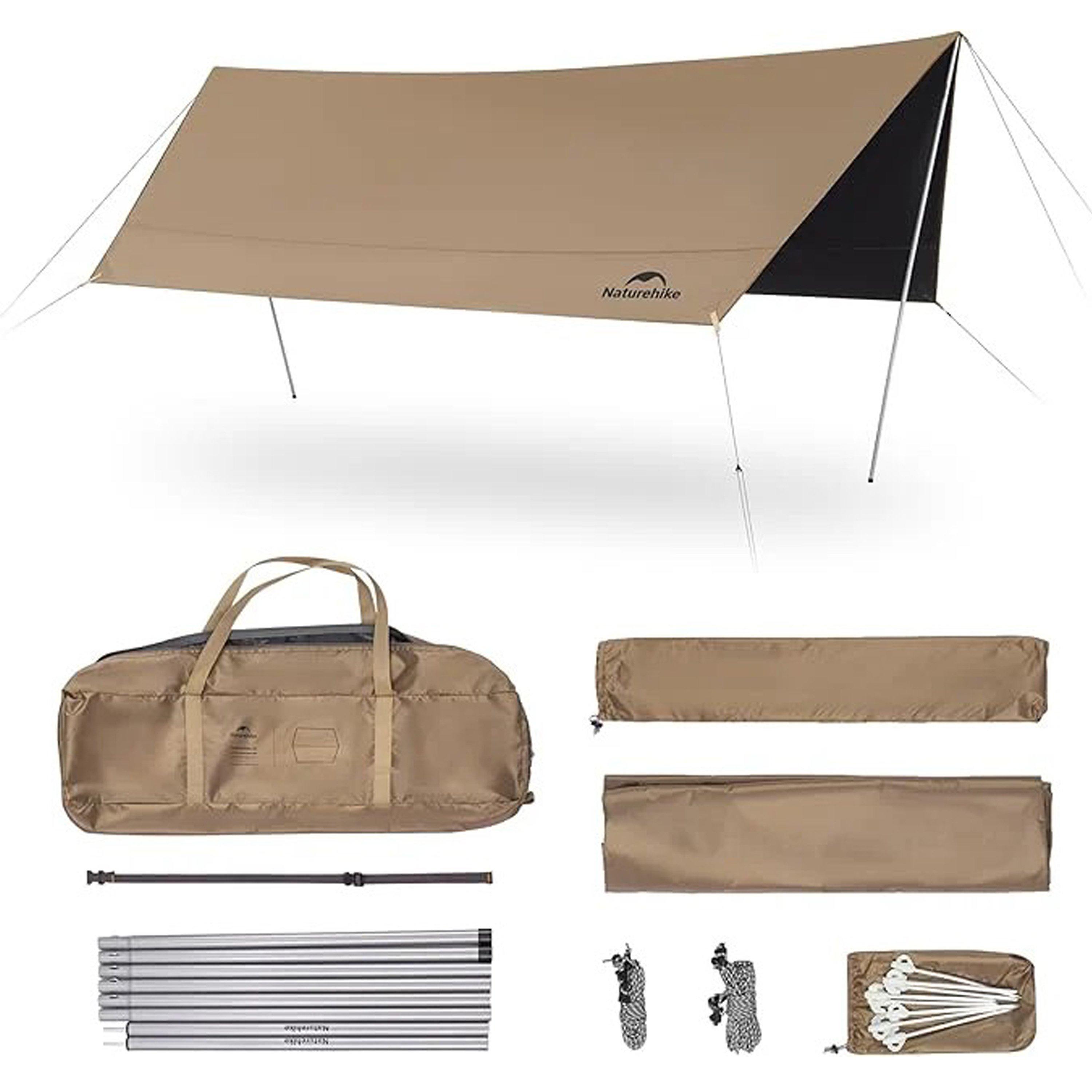 Naturehike Cloud Skies Lite Vinyl Tarp