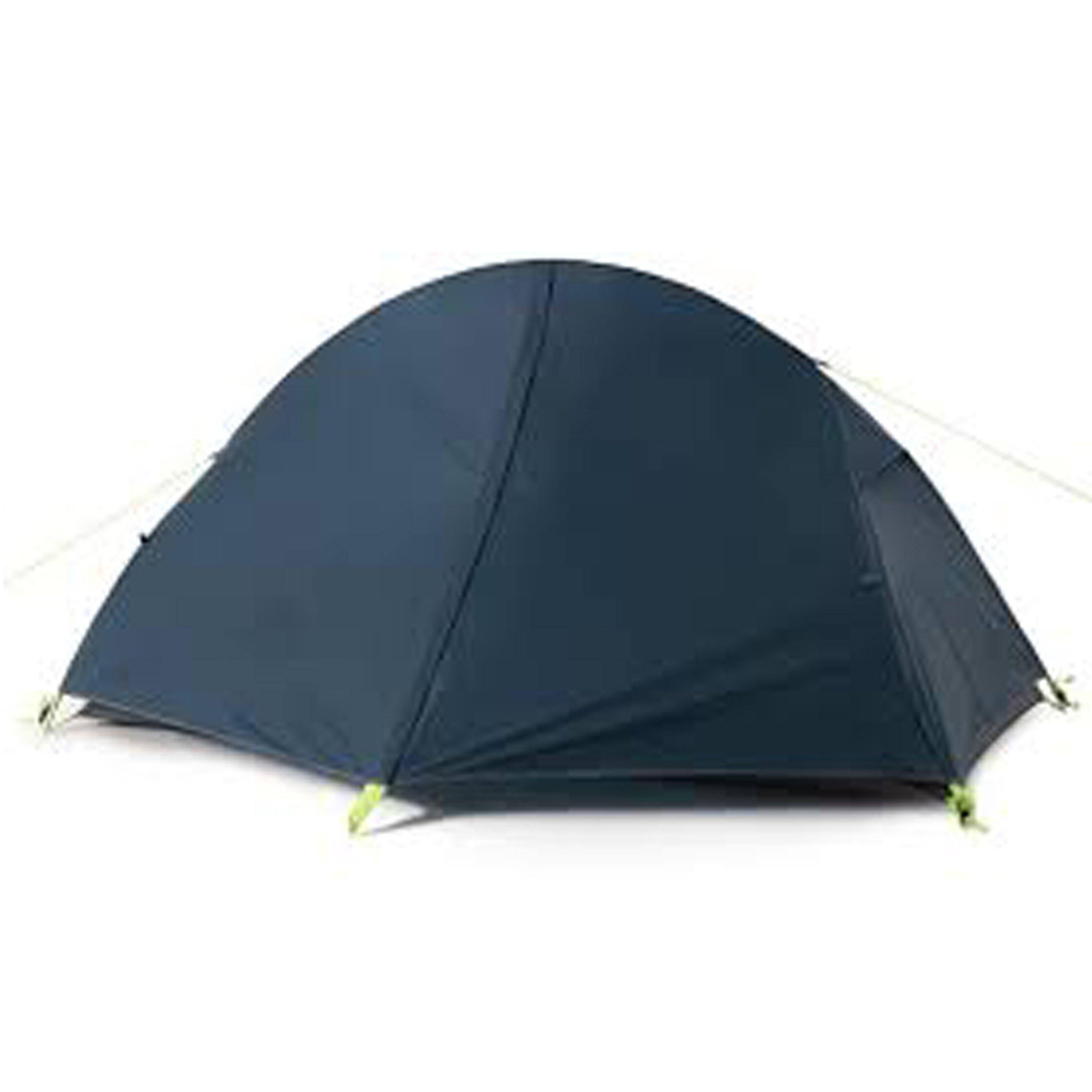 Naturehike  Cycling Ultralight 1 Man Tent + Mat - Navy - 1 Person