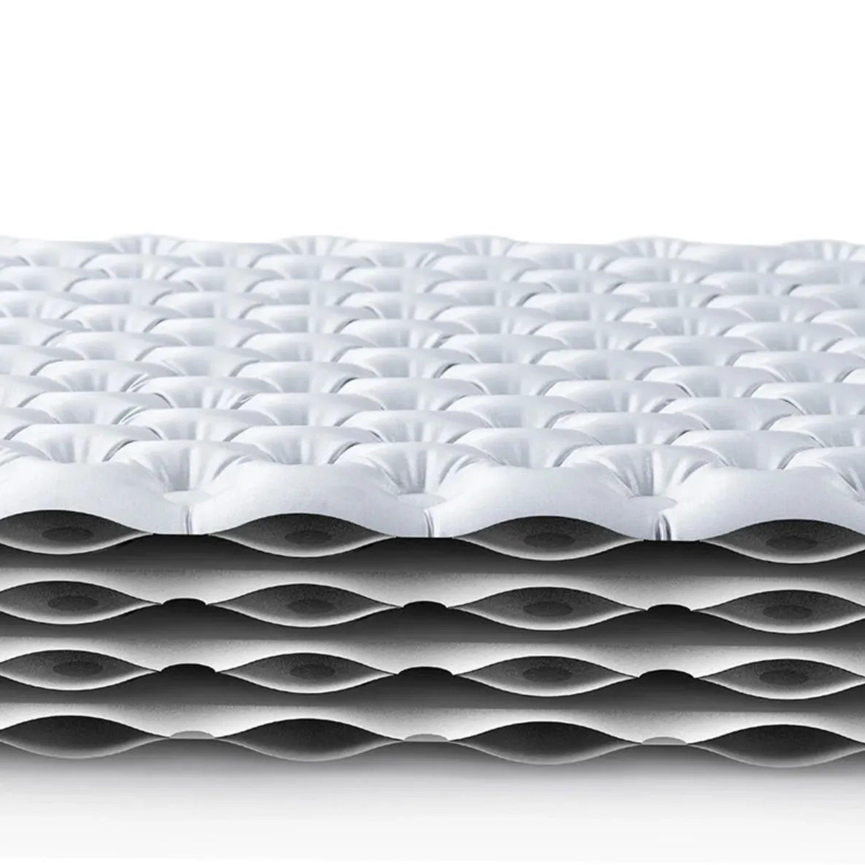 Carbon Silver - Naturehike - Naturehike Tuye 5.8 Ultralight Sleeping Mat - 2