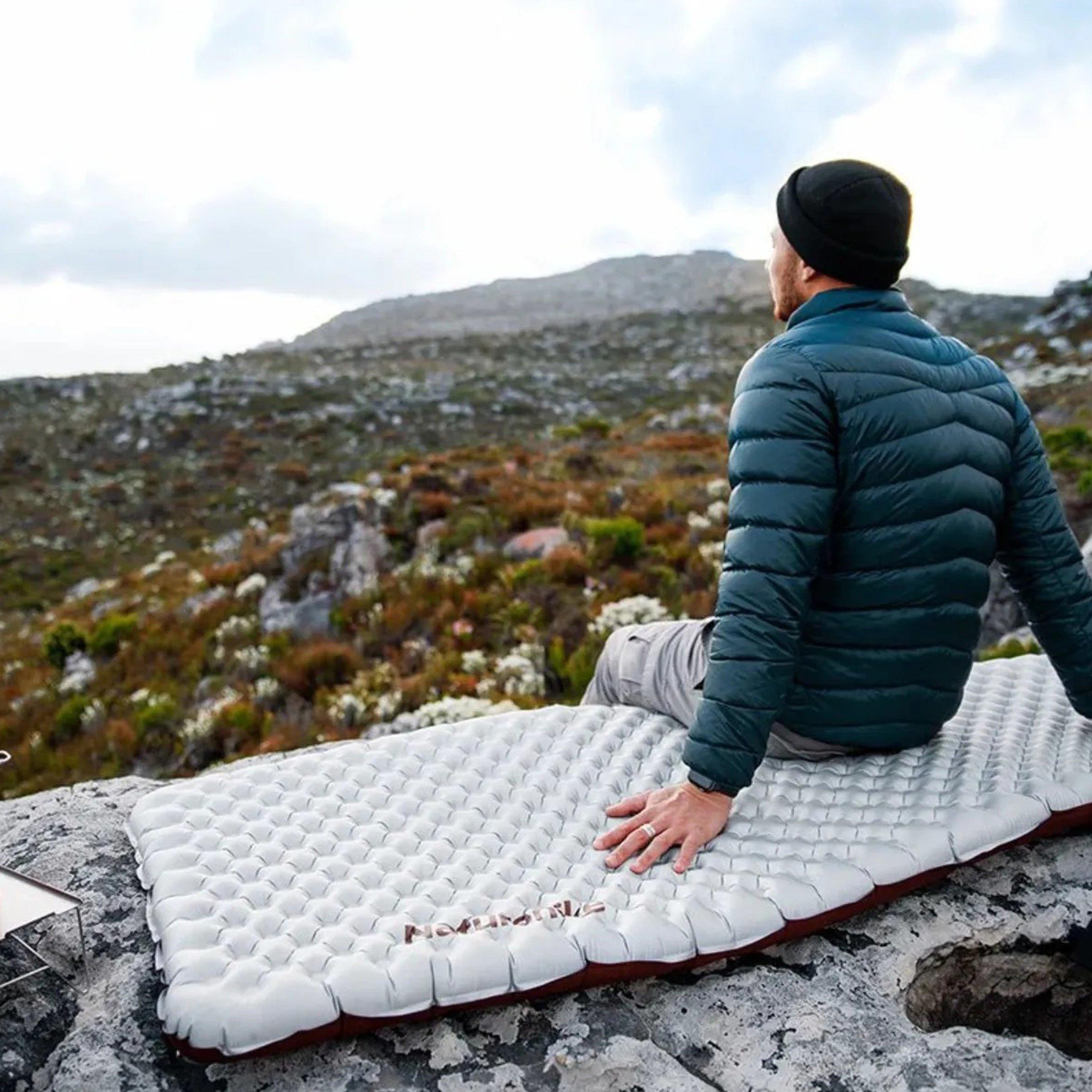 Carbon Silver - Naturehike - Naturehike Tuye 5.8 Ultralight Sleeping Mat - 4