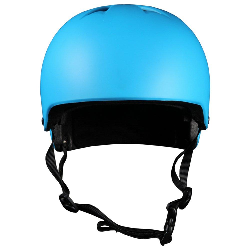 Sky Blue - Harsh Protective - HARSH HX1 EPS LIGHTWEIGHT SKATE/BOARD HELMET - 2