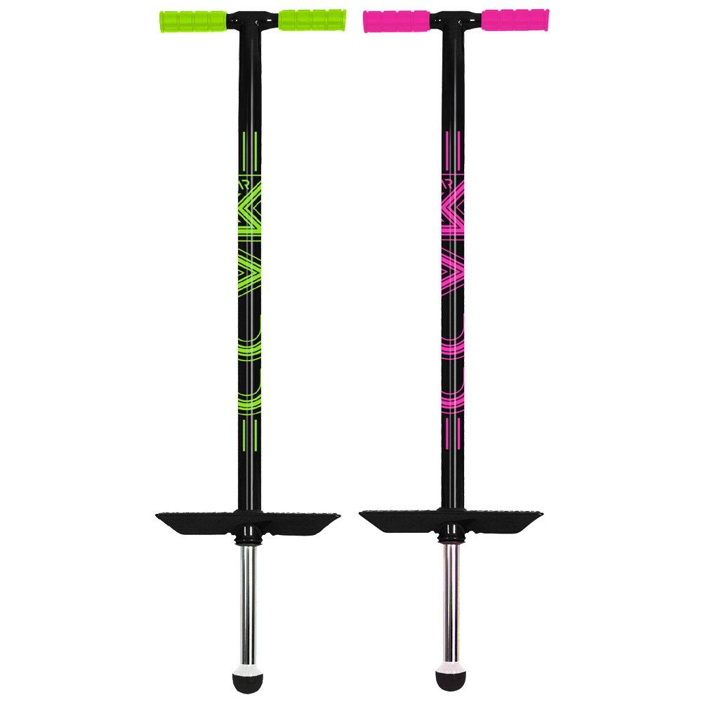 Black / Lime - Madd Gear - MADD GEAR CLASSIC RETRO POGO STICK - BOYS & GIRLS - 2