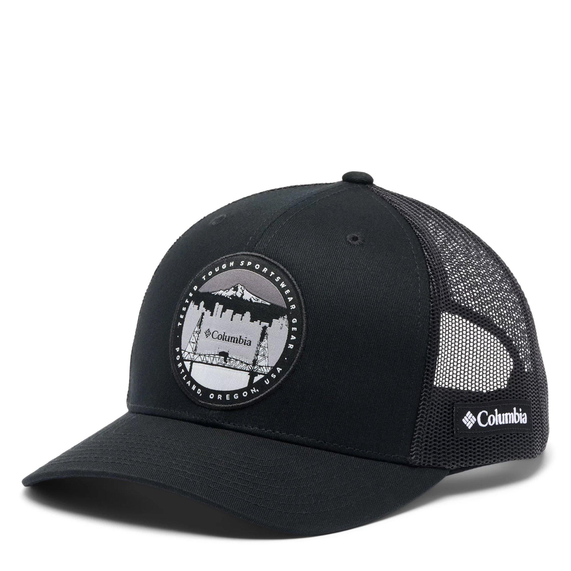 Columbia Mesh Snapback
