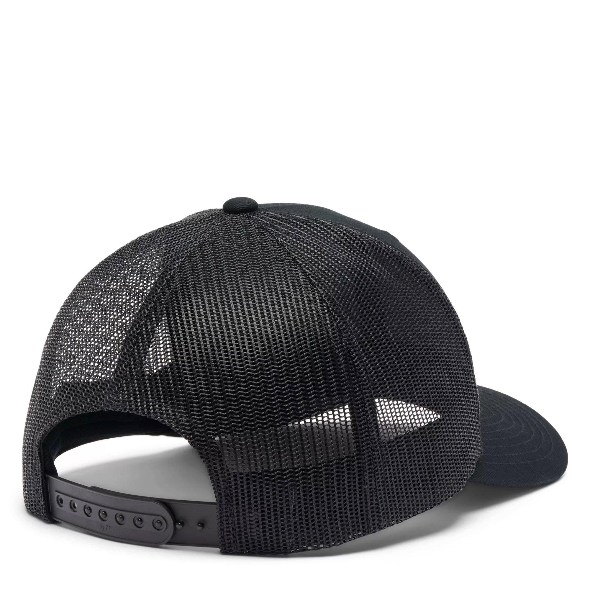 Blk/PODX City - Columbia - Mesh Snapback - 2