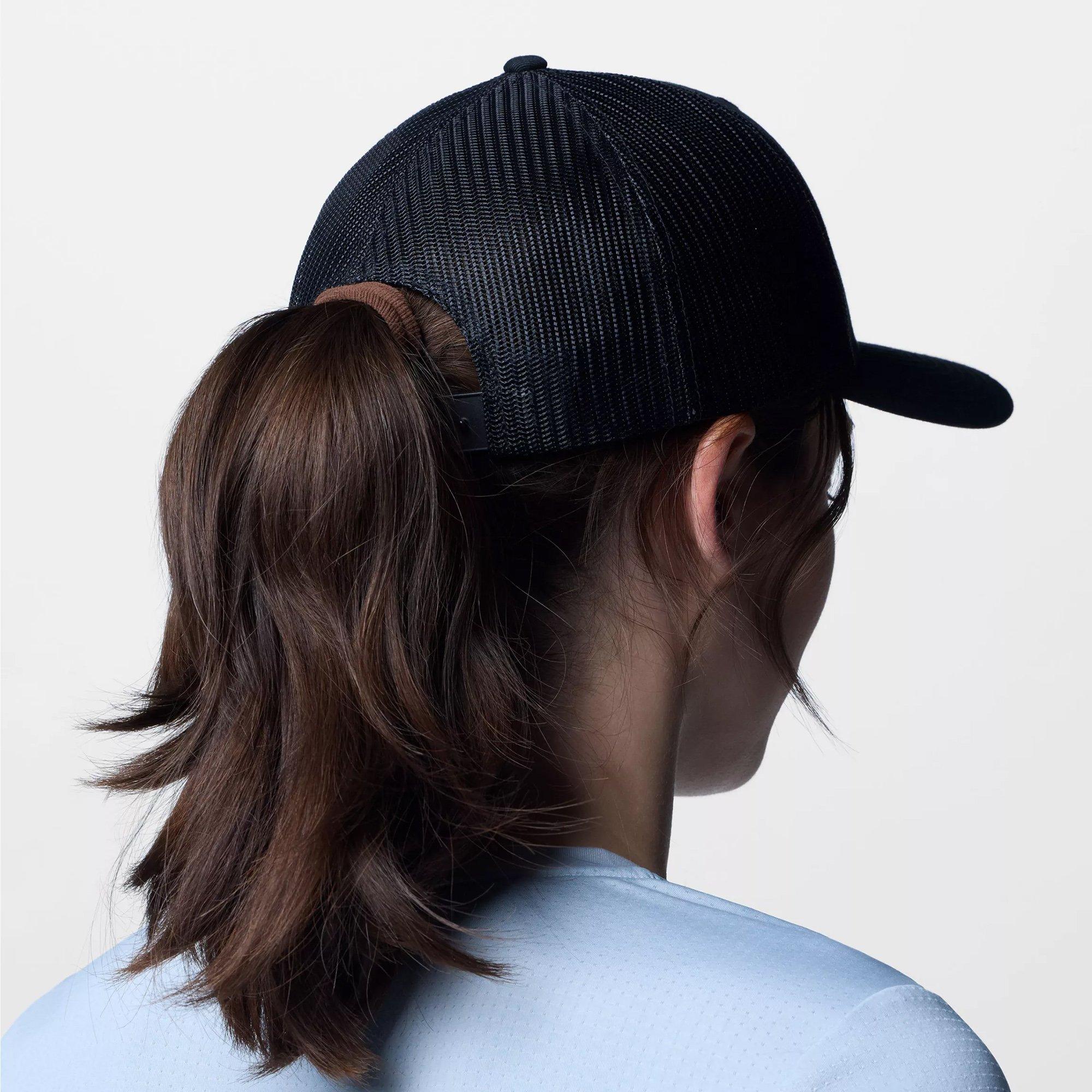 Blk/PODX City - Columbia - Mesh Snapback - 6