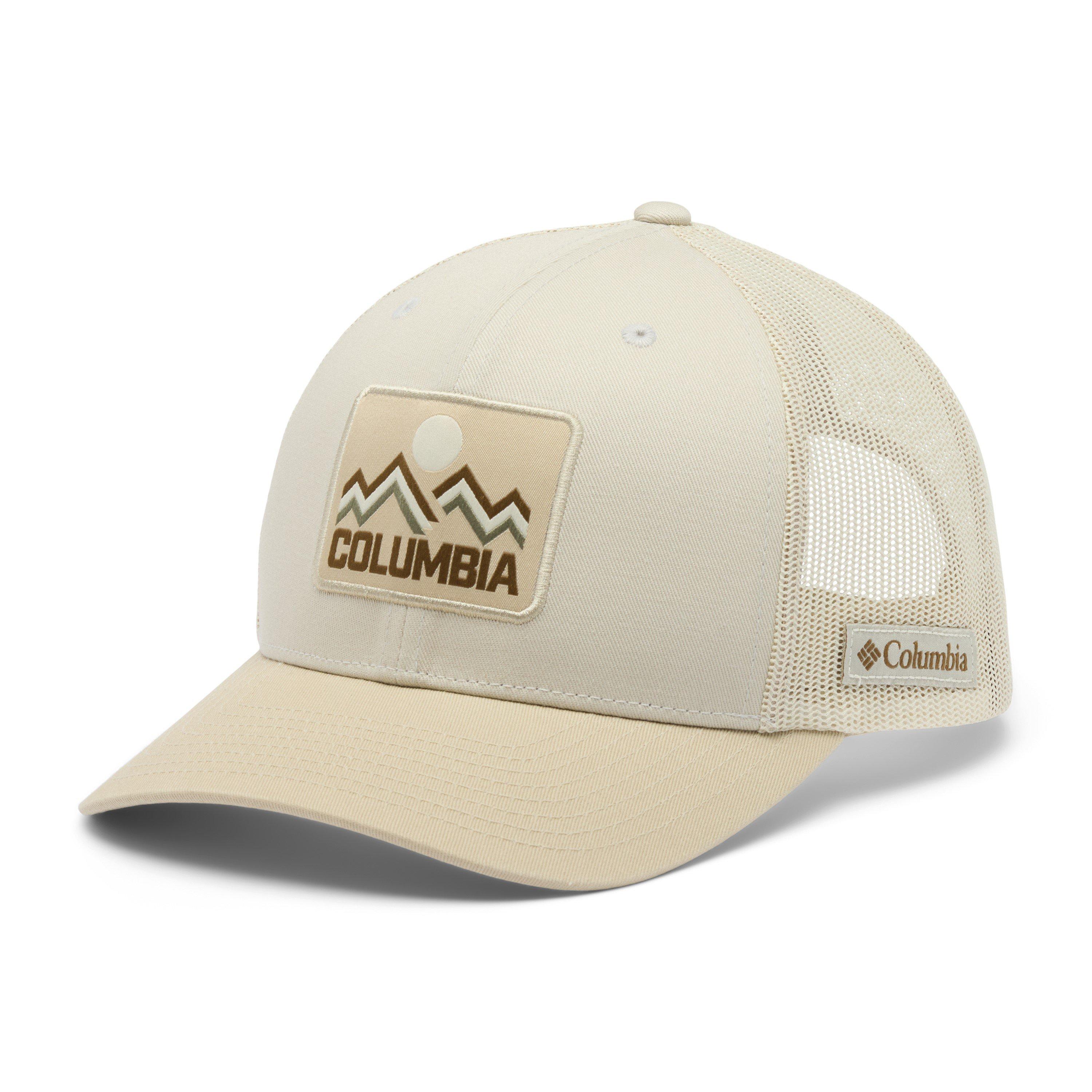 D.Stone/Anc.Fos - Columbia - Mesh Snapback - 1