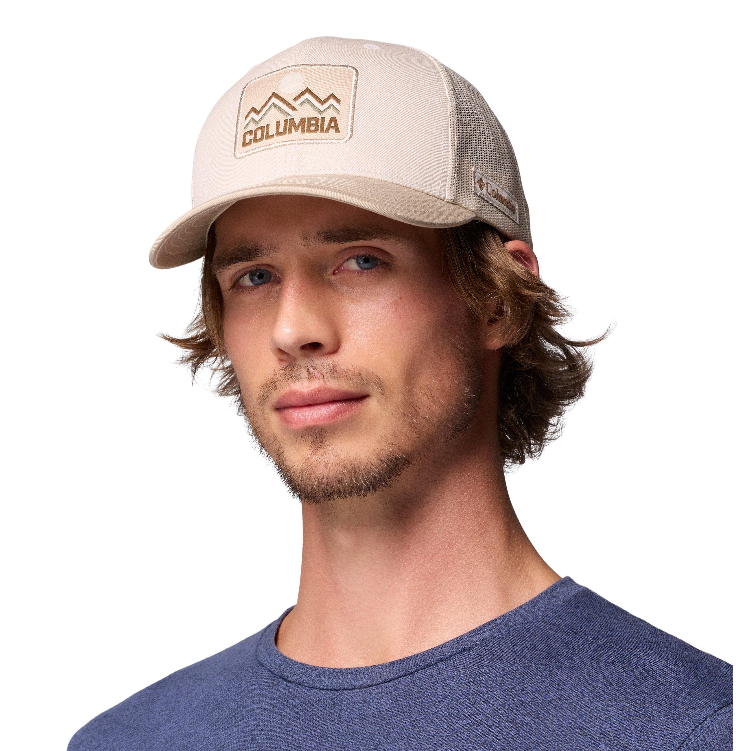 D.Stone/Anc.Fos - Columbia - Mesh Snapback - 3