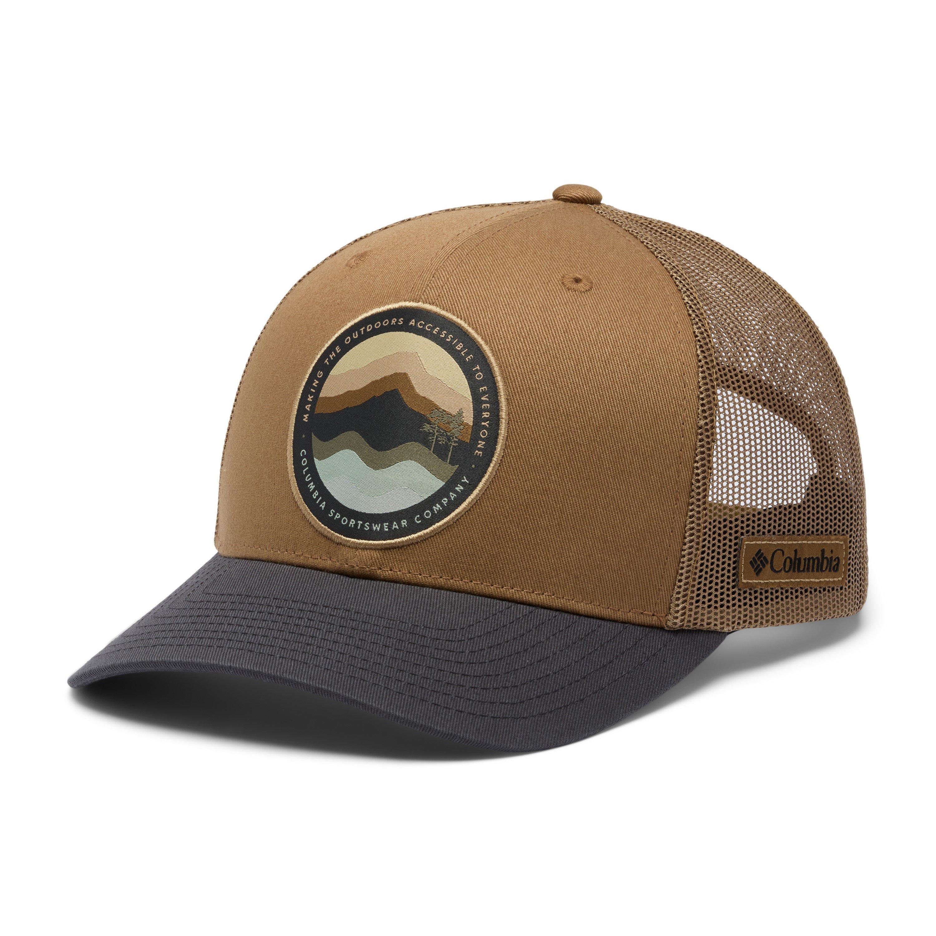 Mesh Snapback