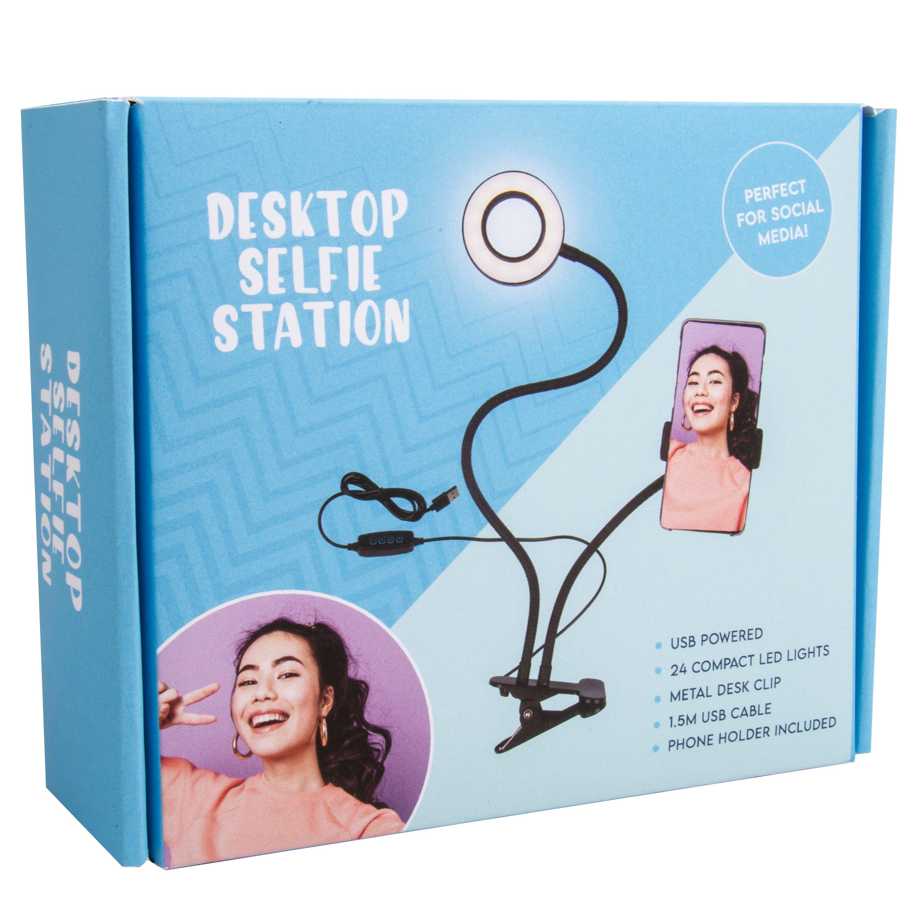 Multi - Fizz Creations - Desktop Selfie Ring Light - 2