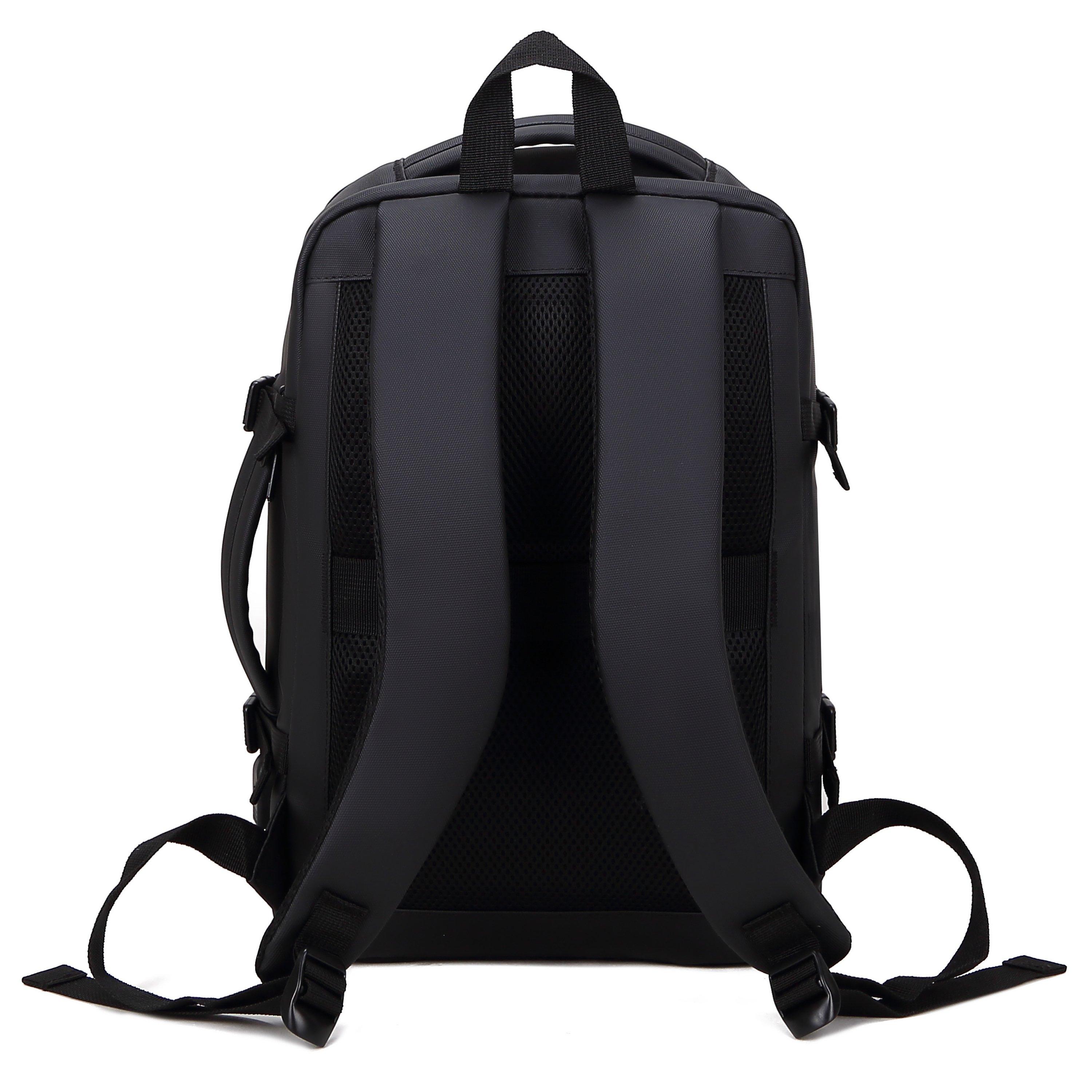 Black Ab009-01t - A2B - Pioneer Weatherproof RyanAir 20L Onboard Backpack - 3