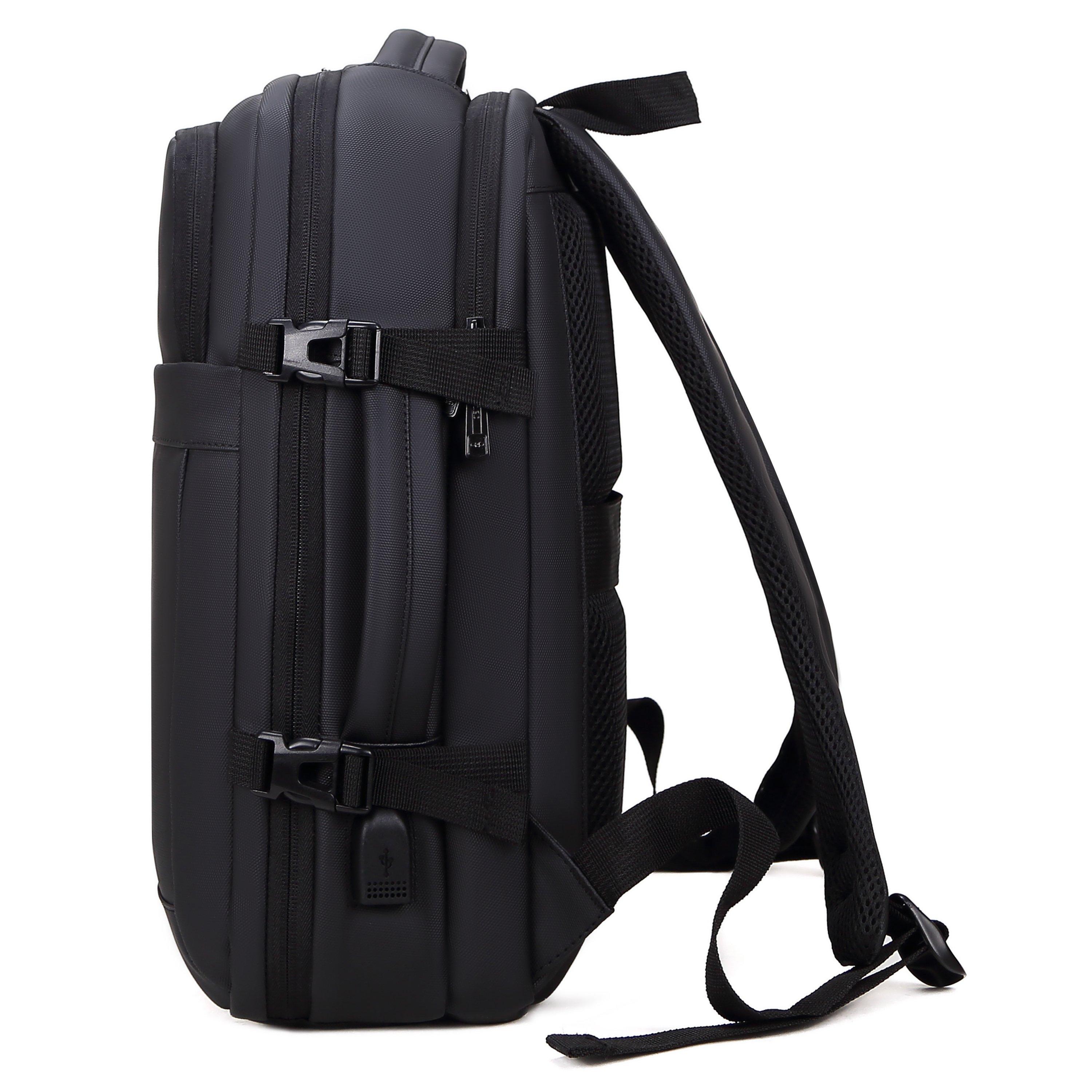 Black Ab009-01t - A2B - Pioneer Weatherproof RyanAir 20L Onboard Backpack - 4