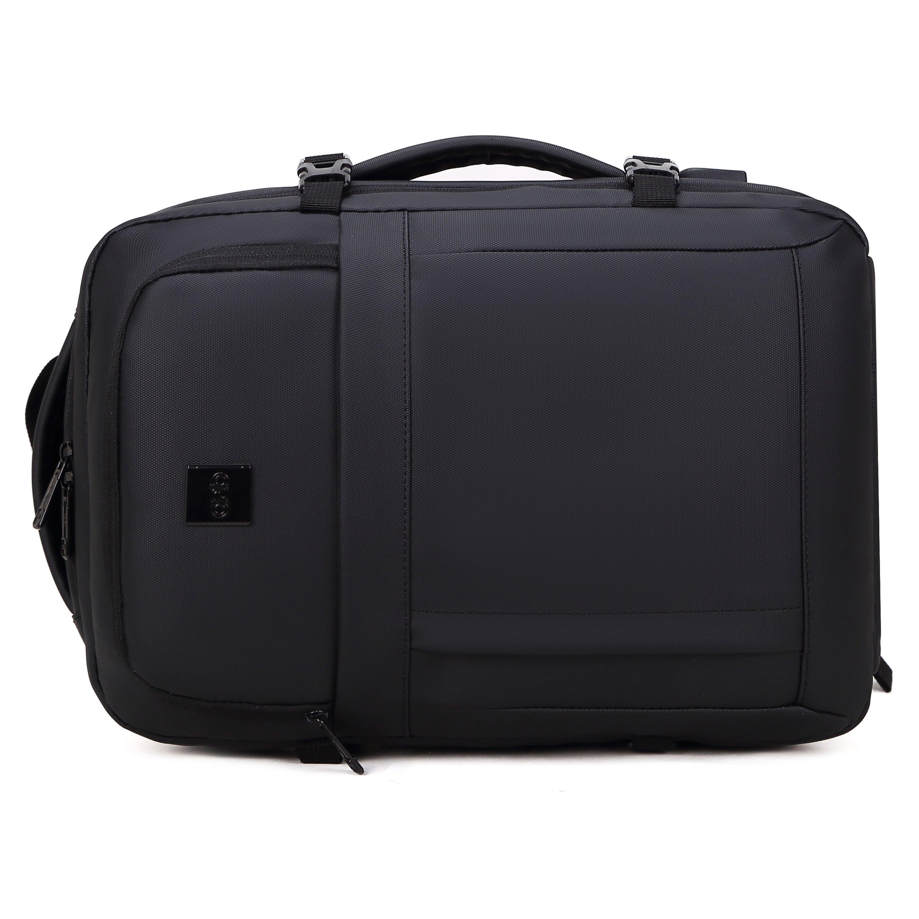 Black Ab009-01t - A2B - Pioneer Weatherproof RyanAir 20L Onboard Backpack - 6