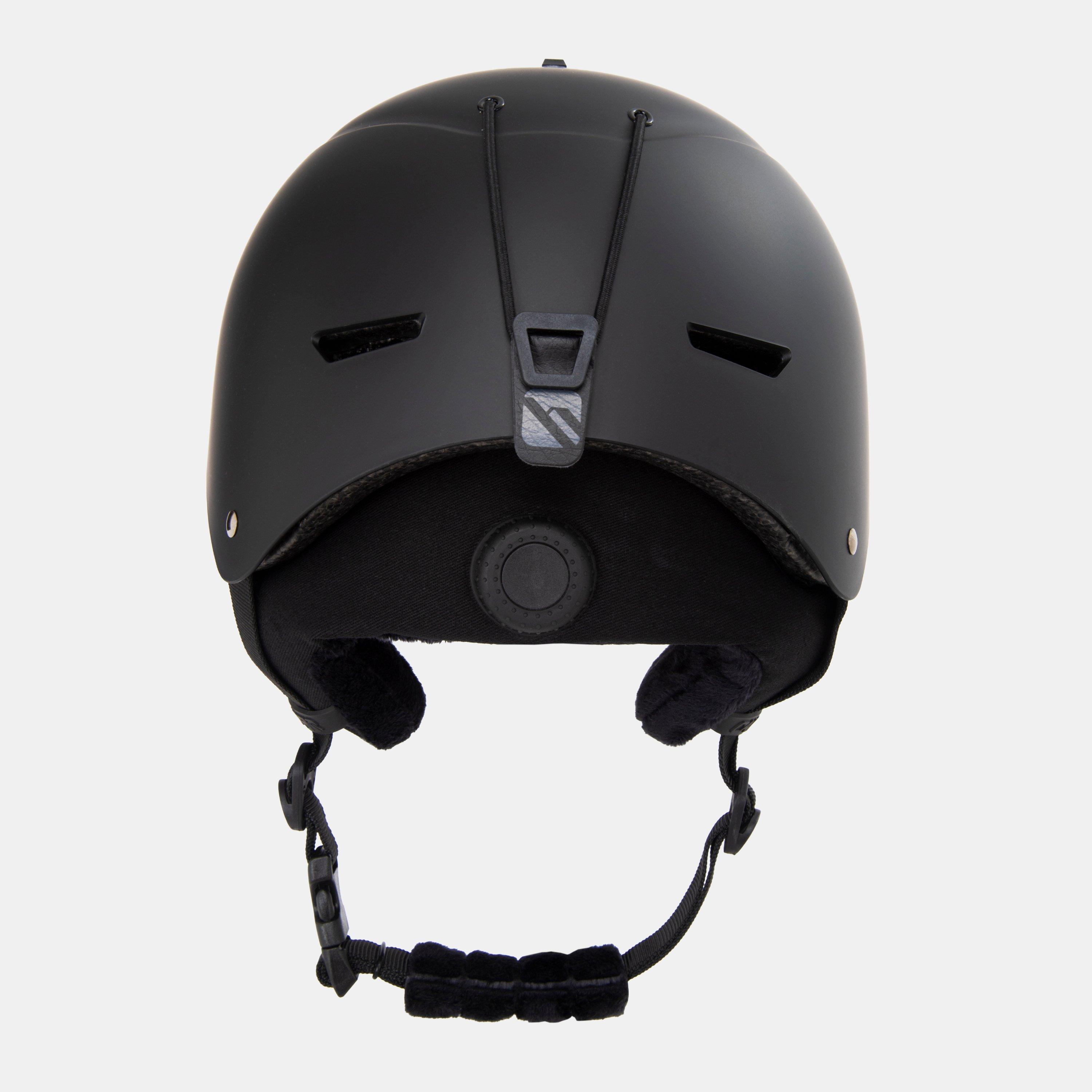 Black - Campri - Adults Raise Ski Helmet - 3