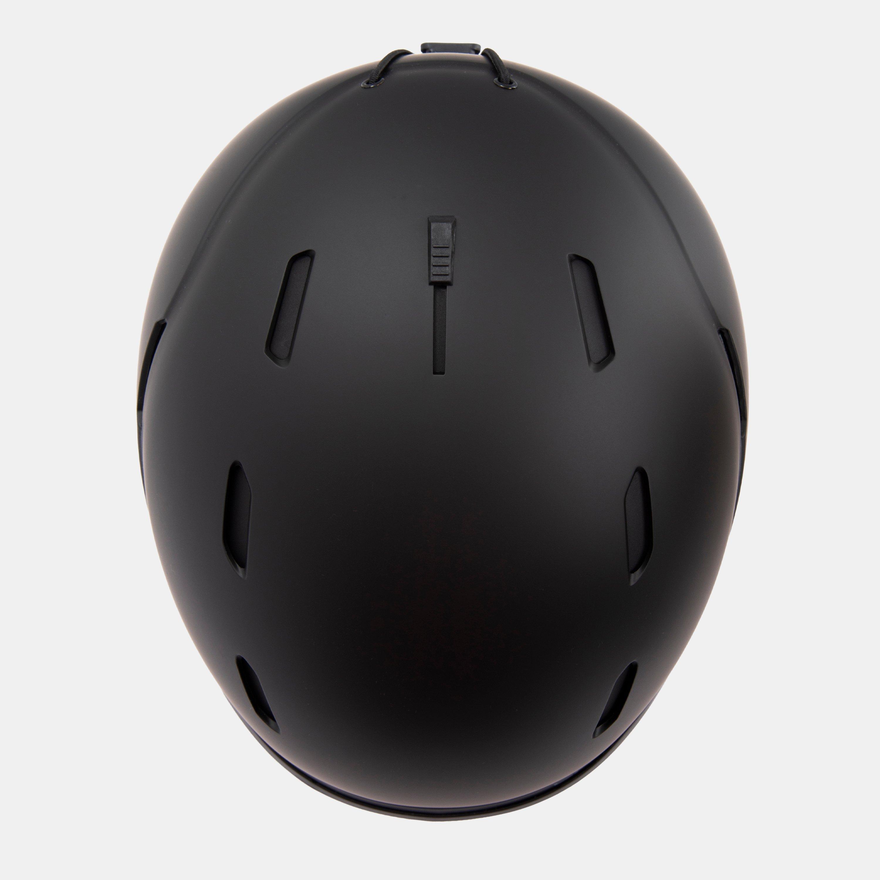 Black - Campri - Adults Raise Ski Helmet - 4