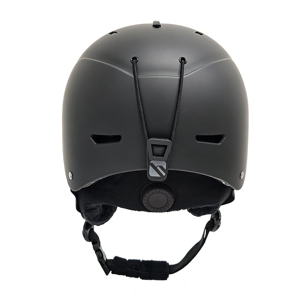 Preto - Campri - Adults Raise Ski Helmet - 3