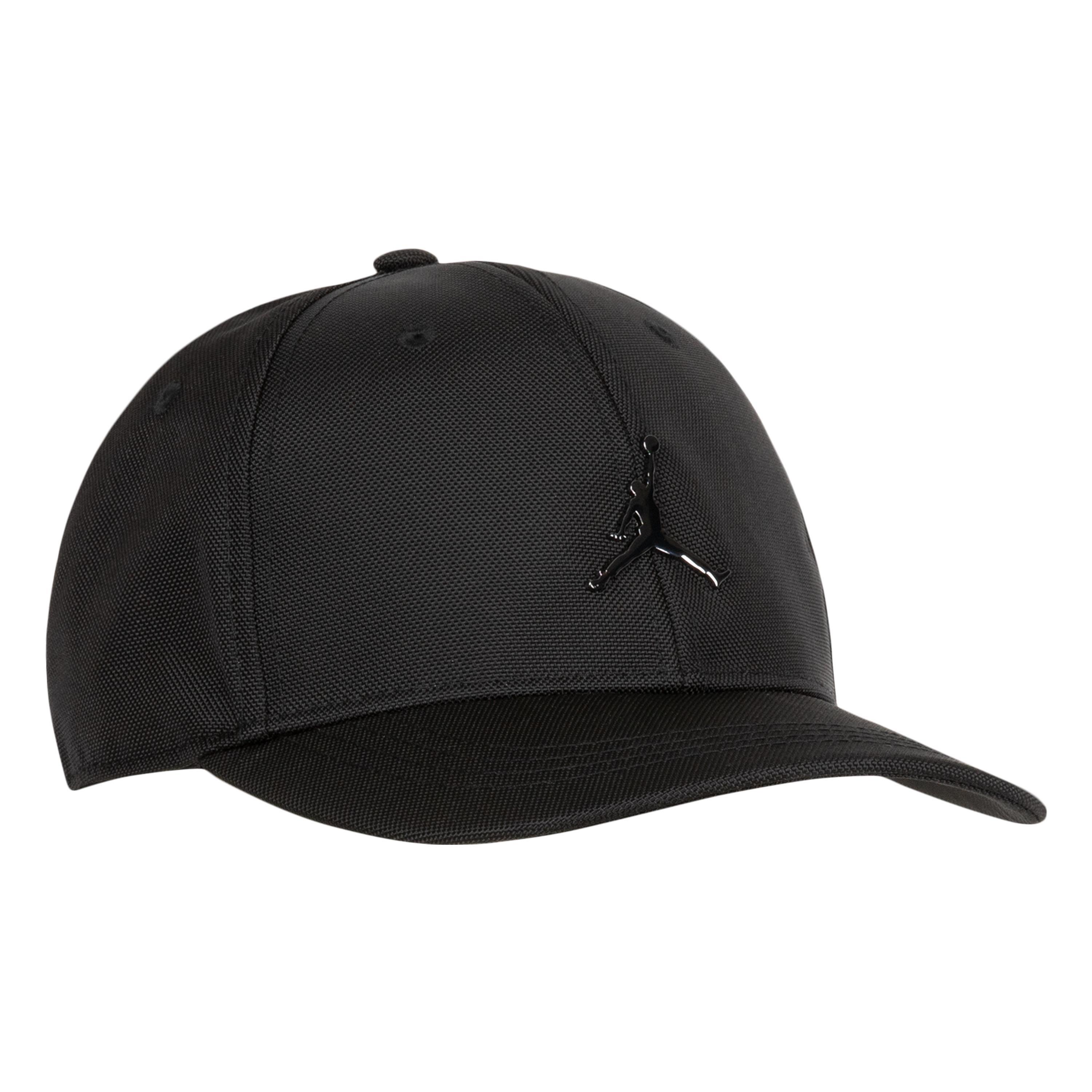 Black - Air Jordan - Jordan JM Curve Brim Jn63 - 1
