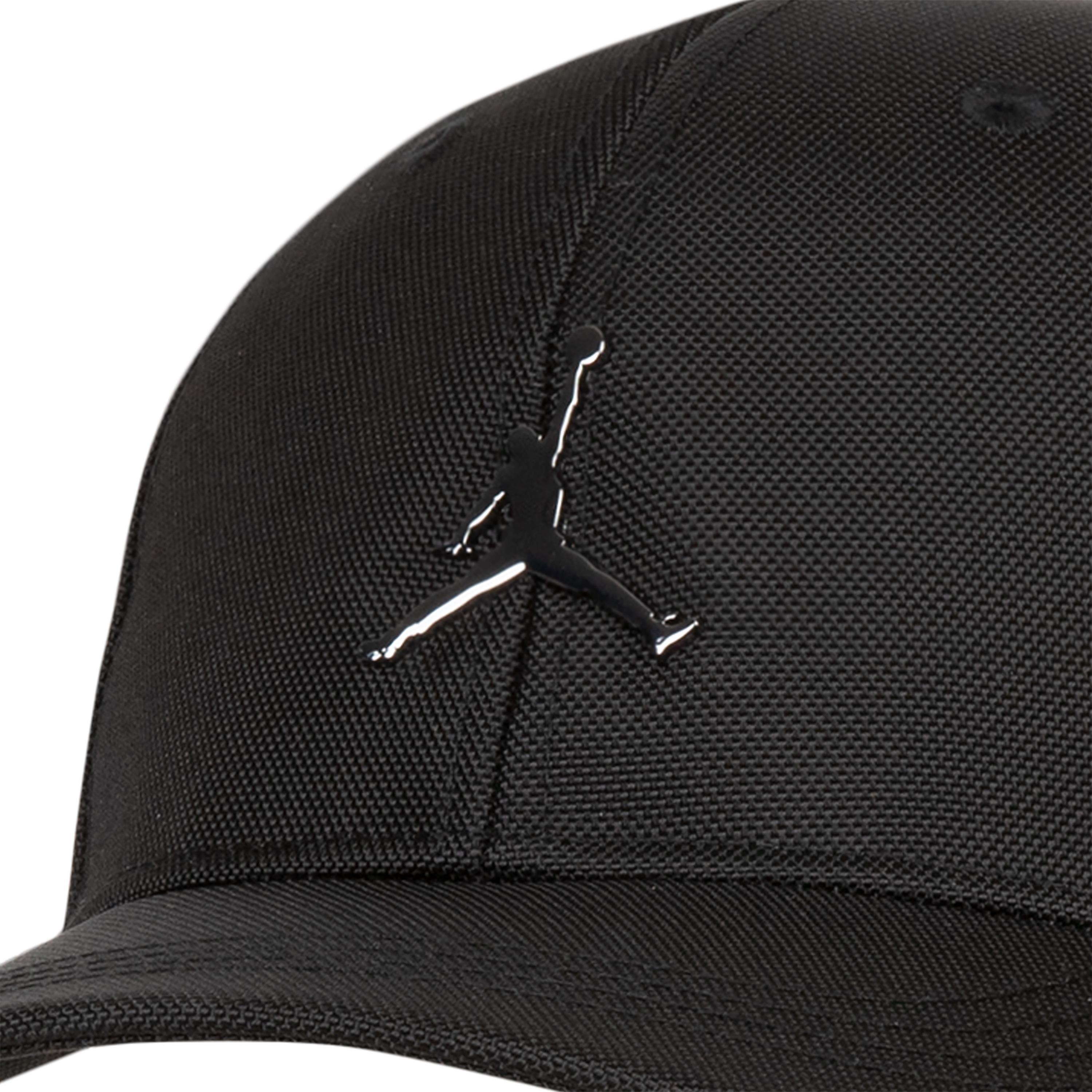 Black - Air Jordan - Jordan JM Curve Brim Jn63 - 2