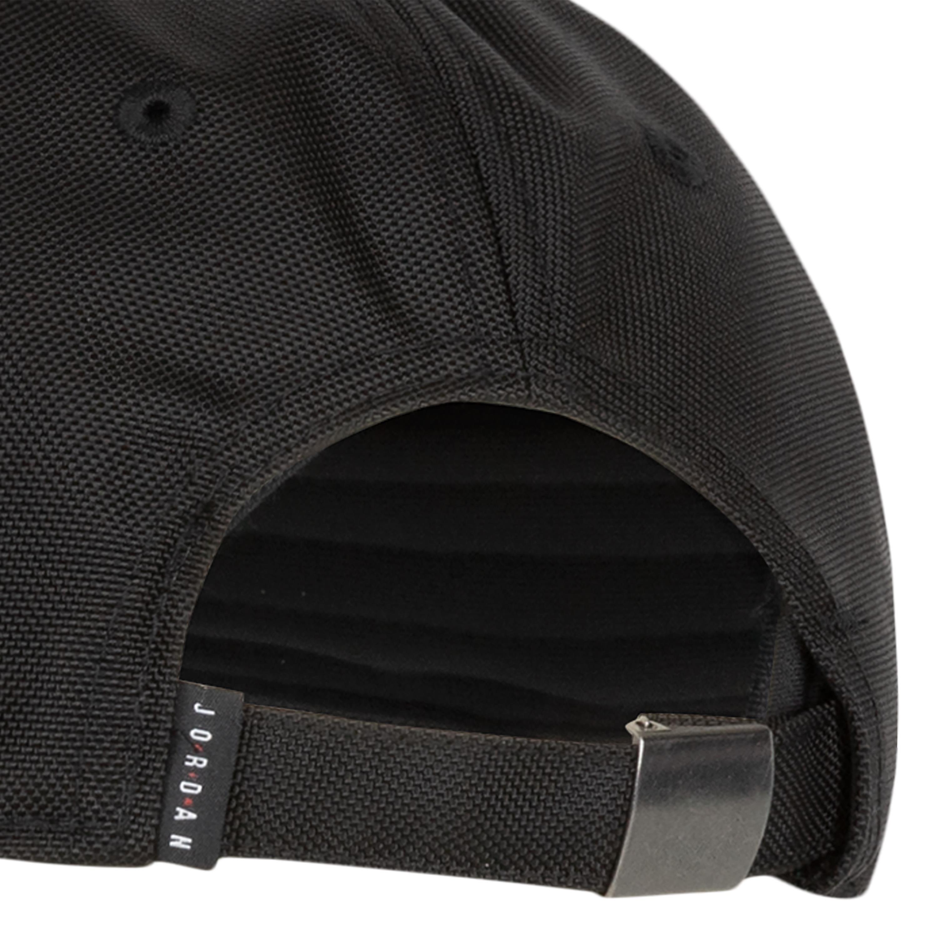 Black - Air Jordan - Jordan JM Curve Brim Jn63 - 4