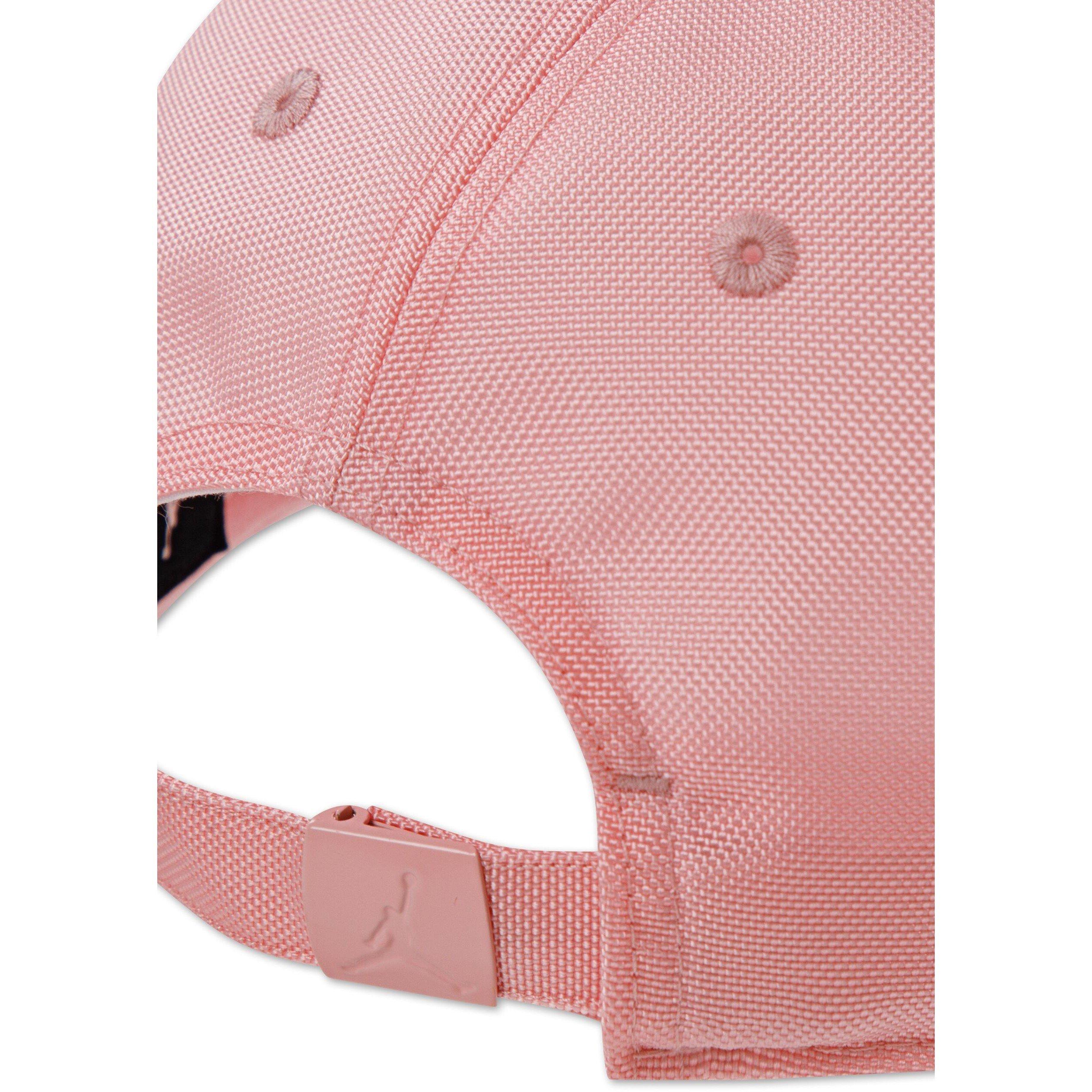 Rosa Médio Suave - Air Jordan - Baseball Cap - 2