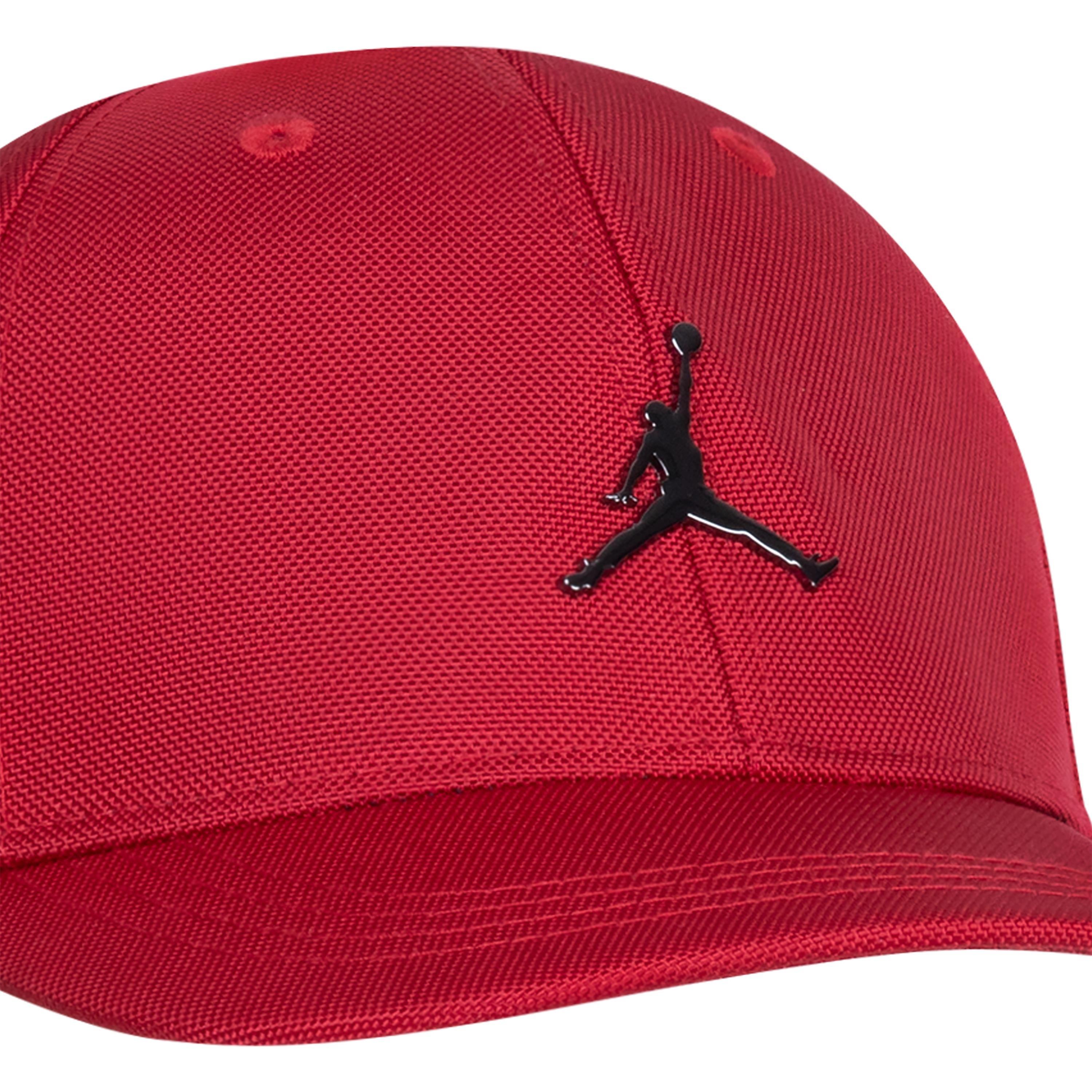 Gym Red - Air Jordan - Baseball Cap - 2