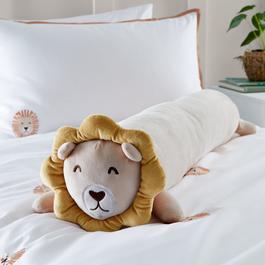 Catherine Lansfield Cuddle Friends Lion Large 3D Cushion