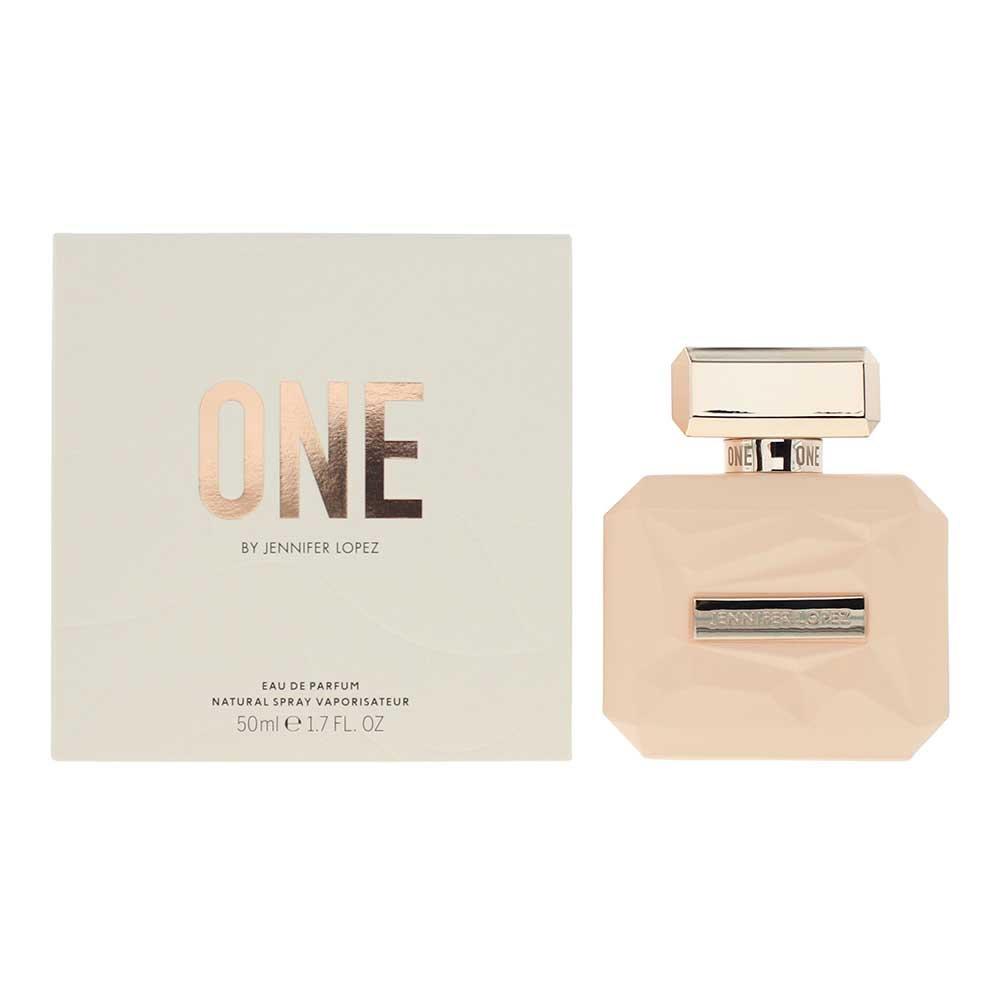 Jennifer Lopez Jennifer Lopez One Eau De Parfum 50ml