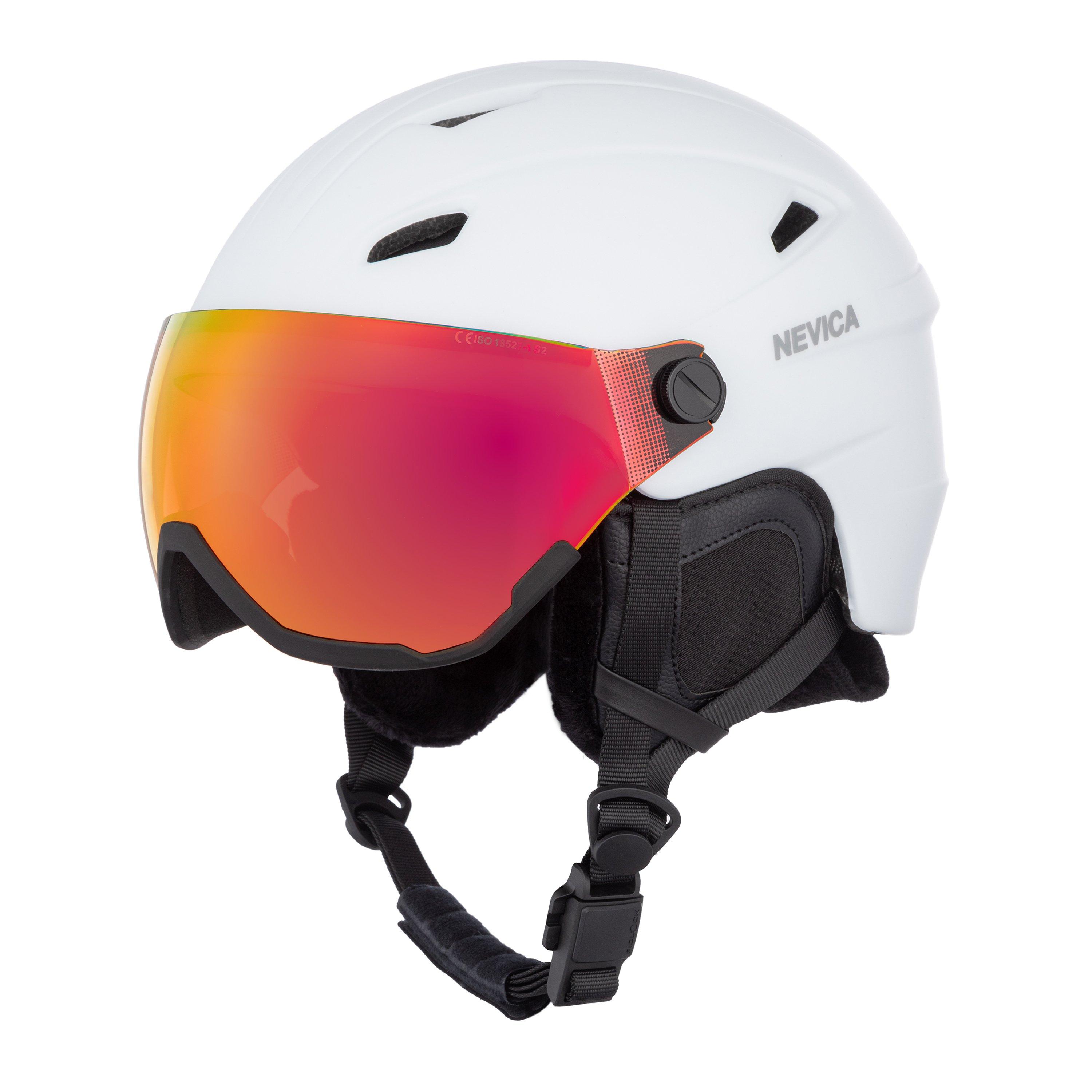 Vail Visor Ski Helmet Adults