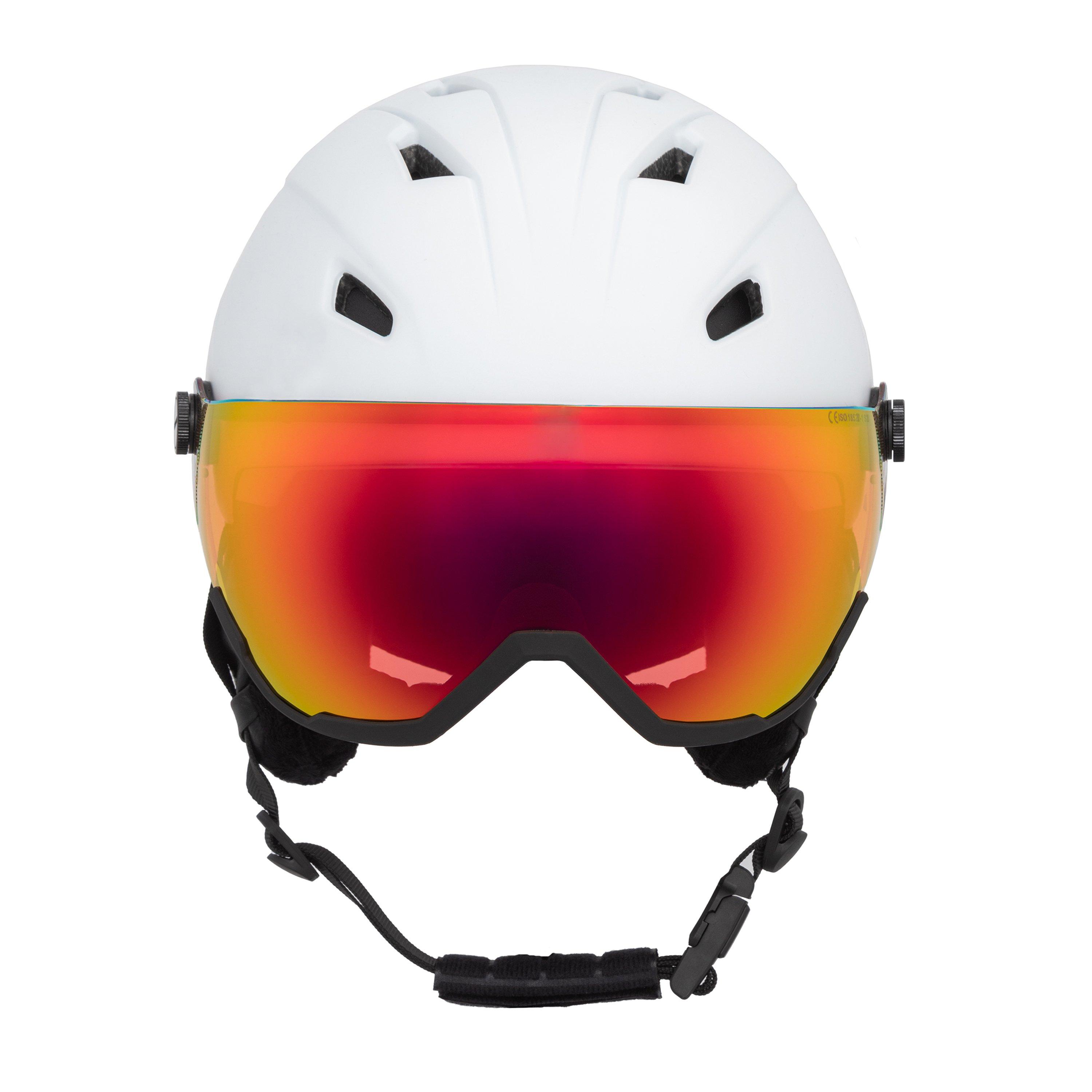 Hvid - Nevica - Vail Visor Ski Helmet Adults - 2