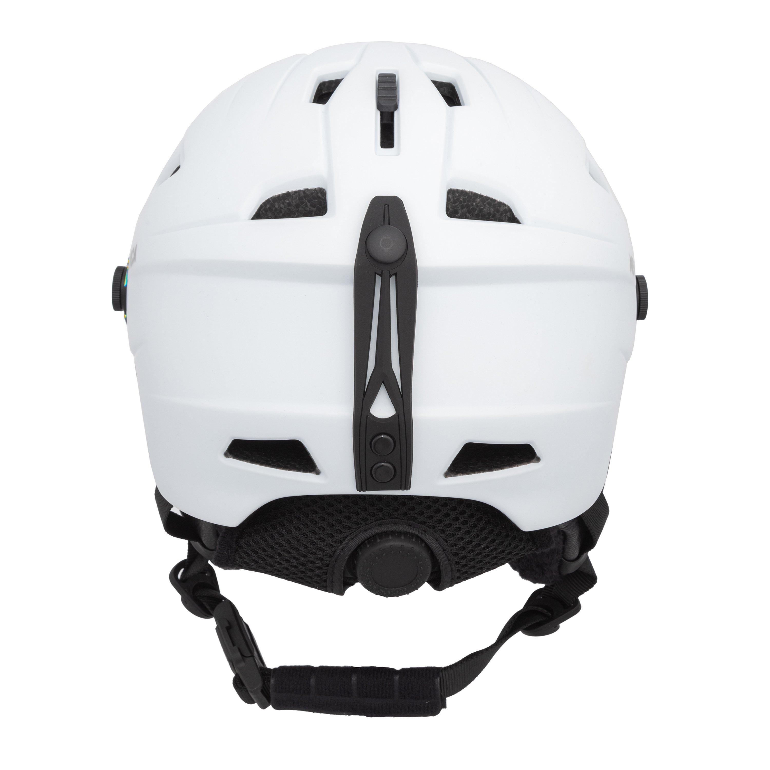 Hvid - Nevica - Vail Visor Ski Helmet Adults - 3