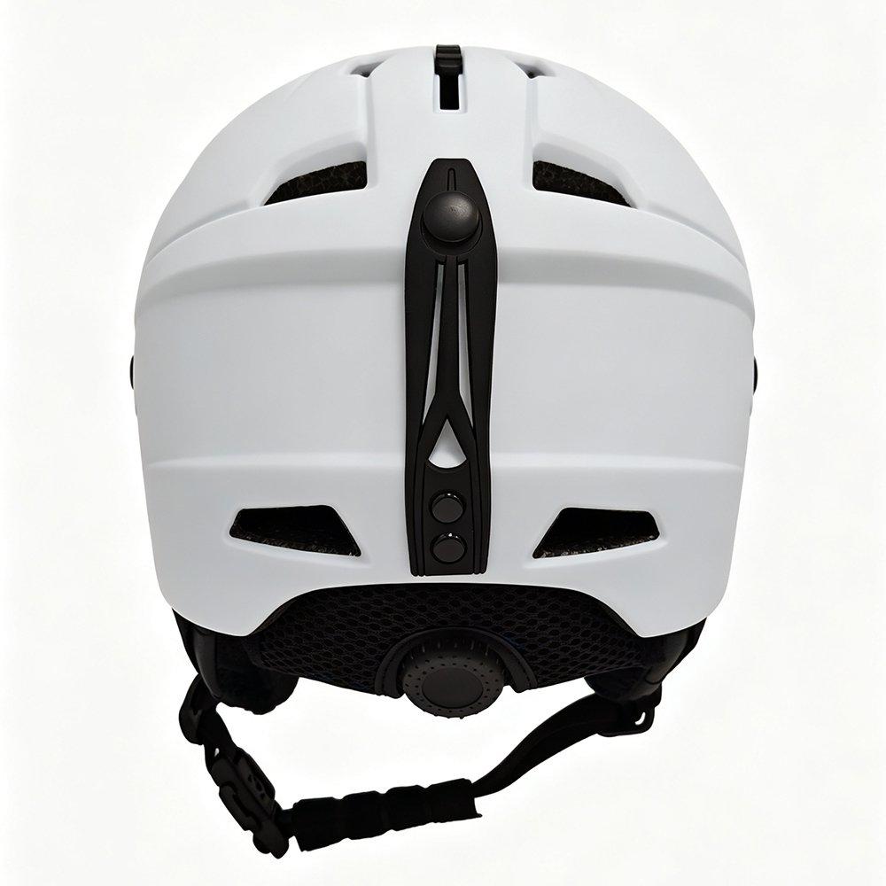 White - Nevica - Vail Visor Ski Helmet Adults - 3