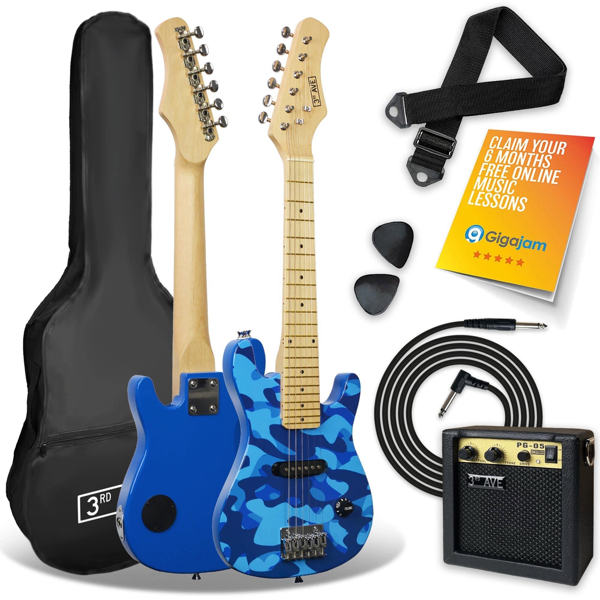 Junior Electric Guitar Pack