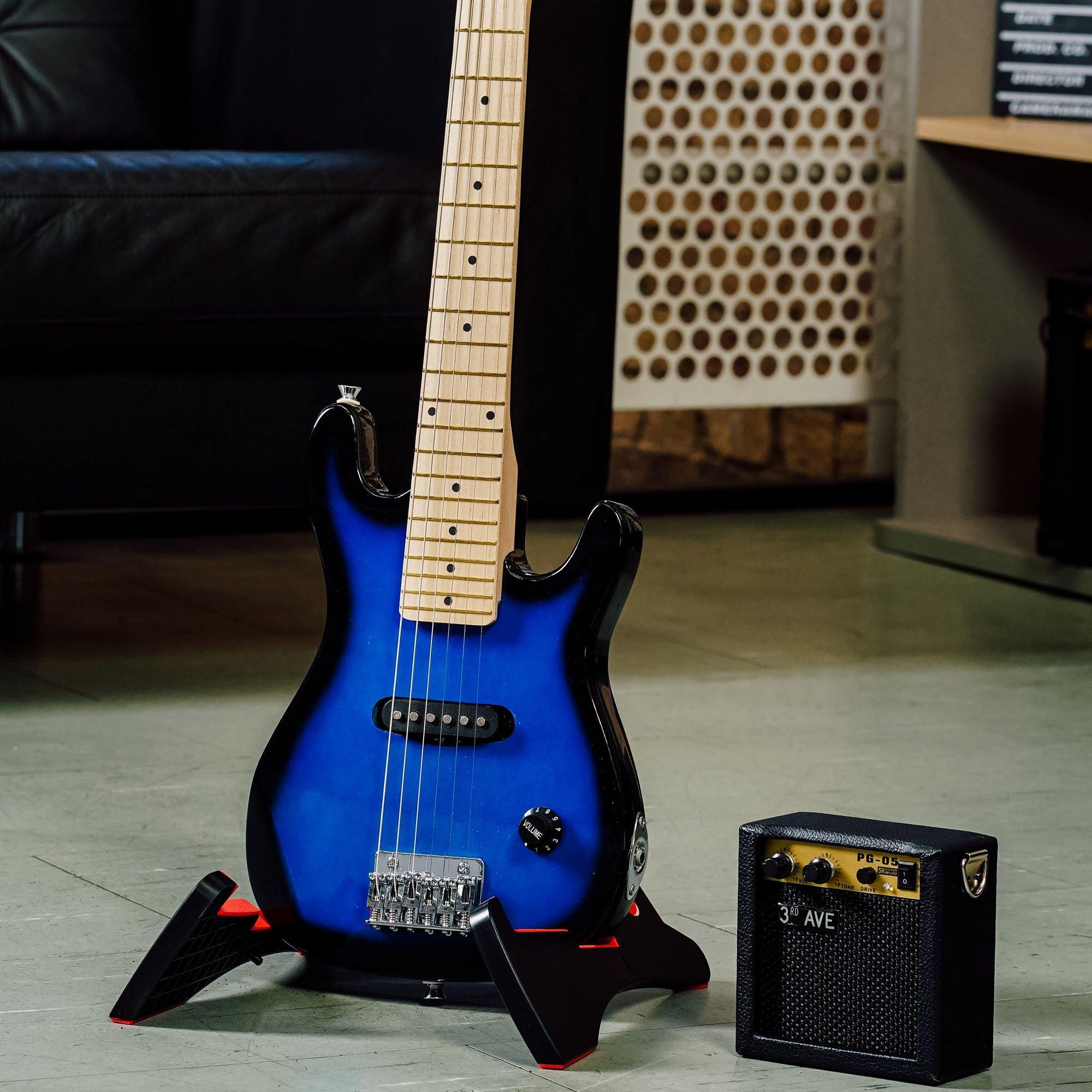 Blueburst - 3rd Avenue - Junior Electric Guitar Pack - 6