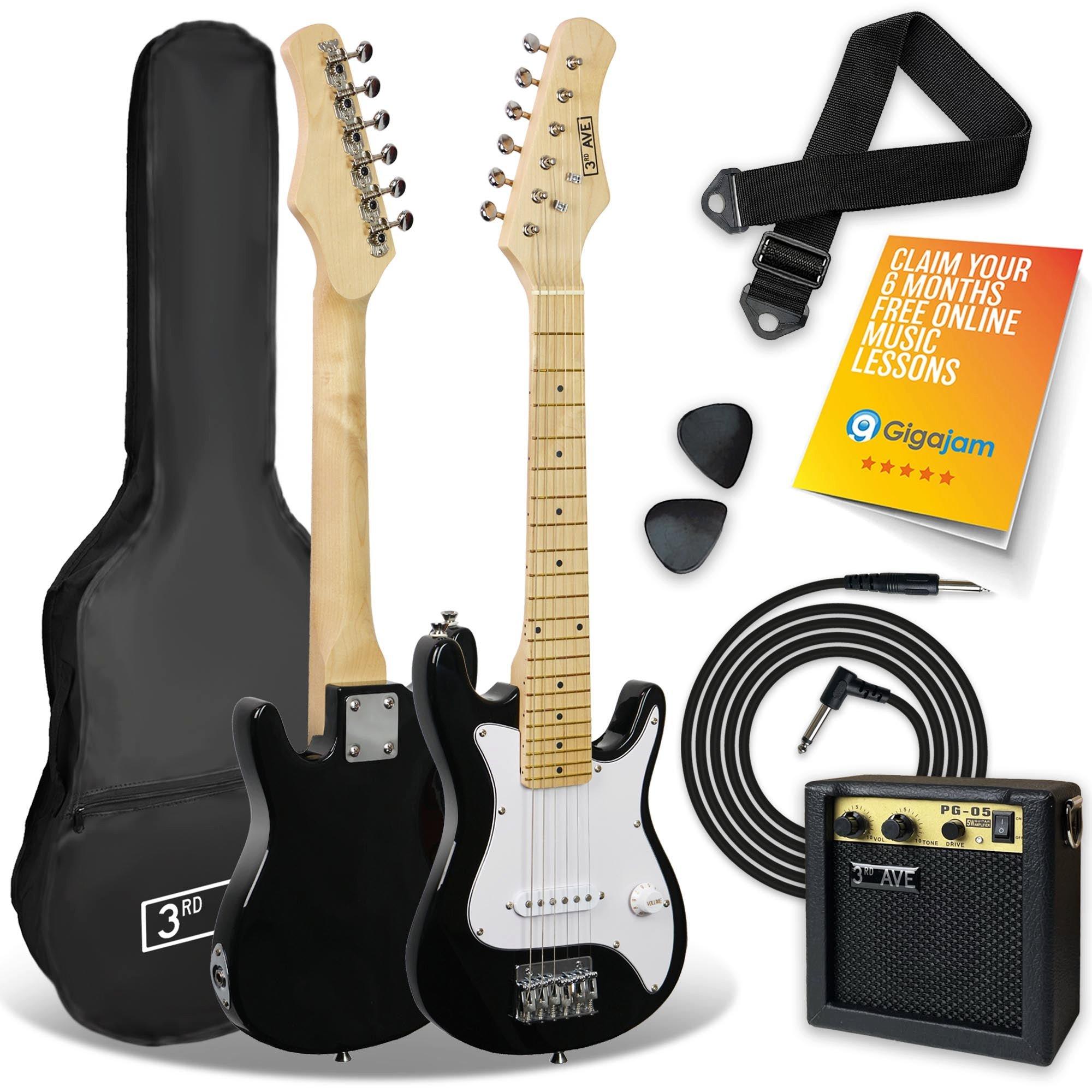 Junior Electric Guitar Pack