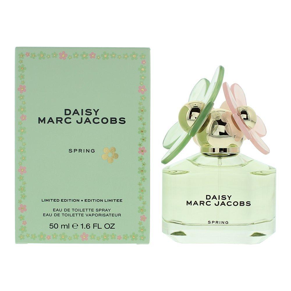 Marc Jacobs Women's Daisy Spring Eau De Toilette 50Ml