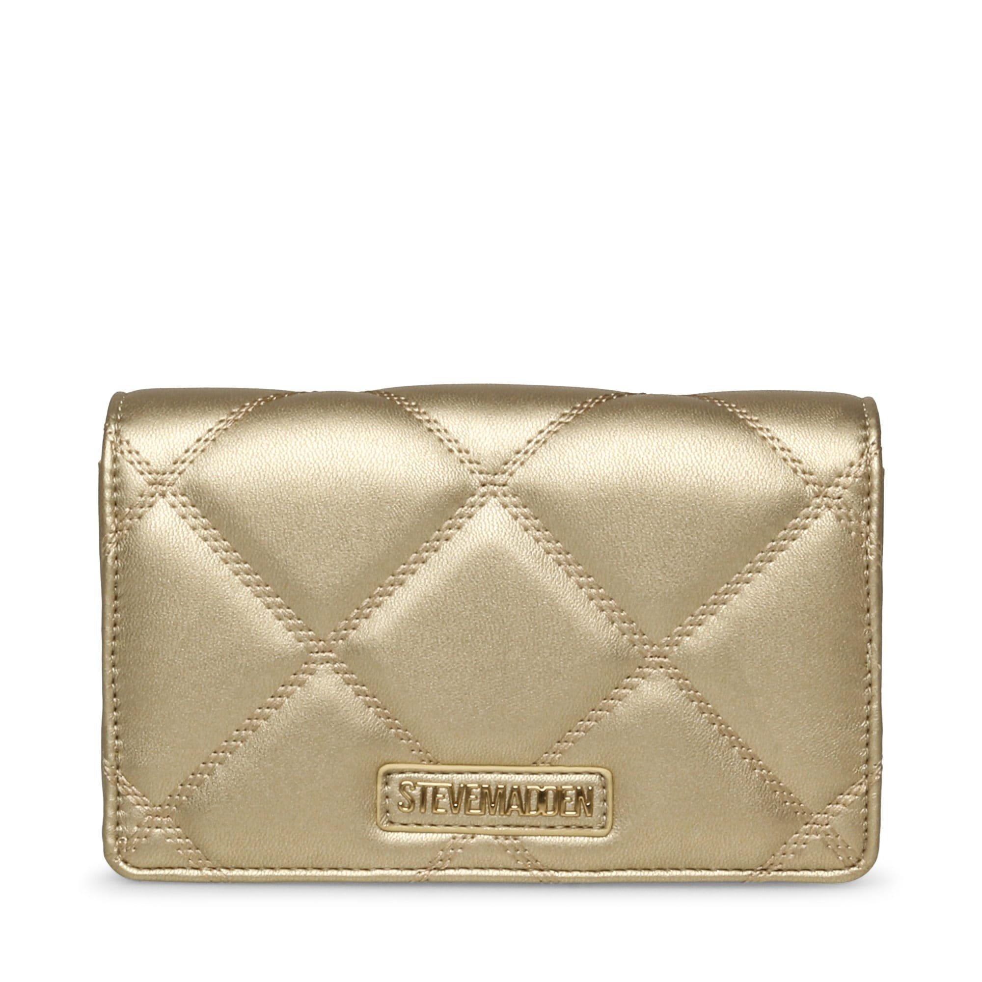 Gold - Steve Madden - Bendue Hand Bag - 2