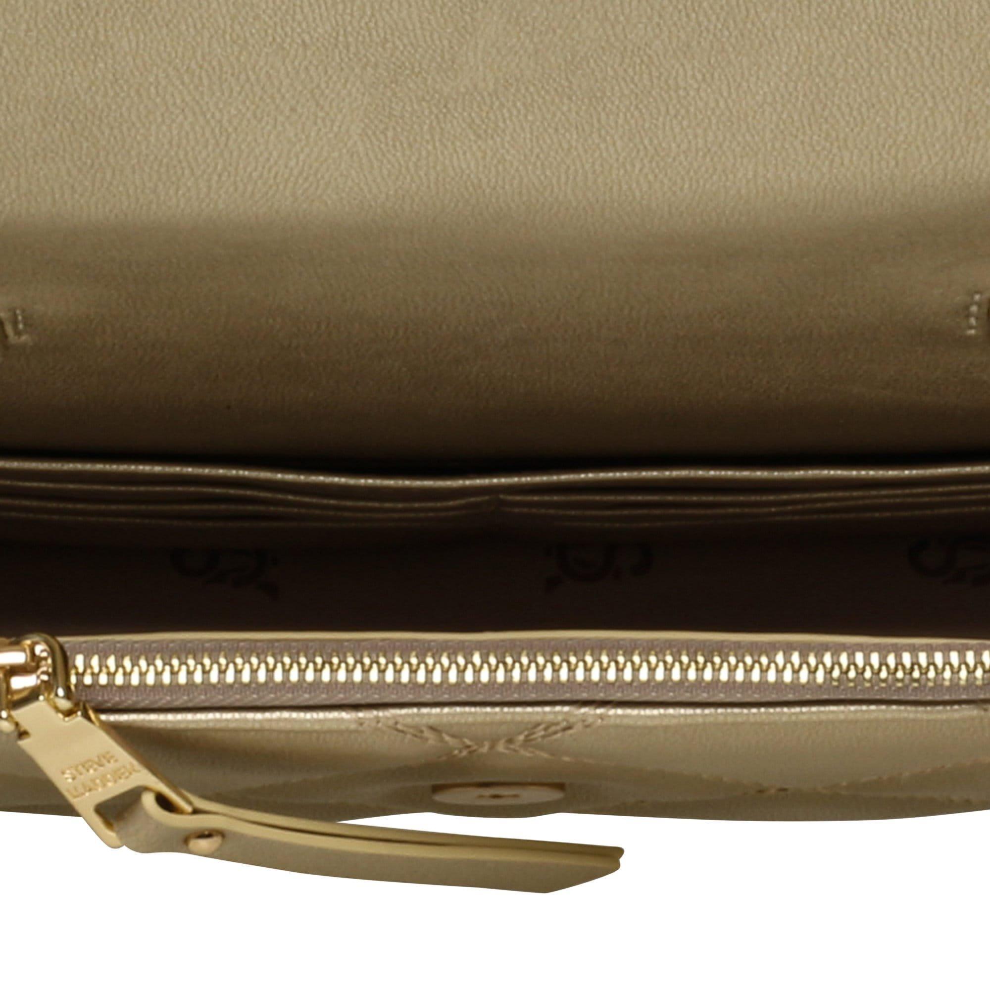 Gold - Steve Madden - Bendue Hand Bag - 3