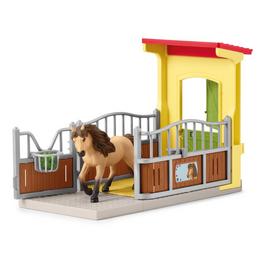 Schleich Farm World Pony Box with